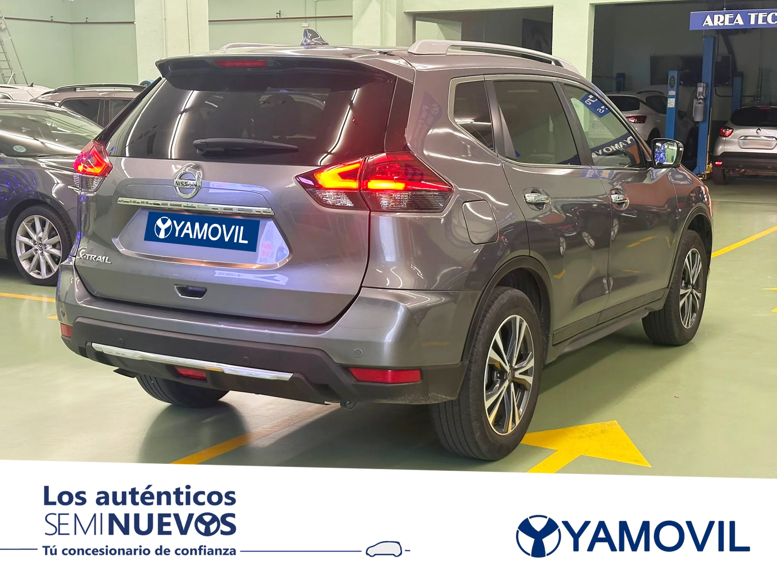 Nissan X-Trail DIG-T 160 N-Connecta 4x2 117 kW (160 CV) - Foto 2