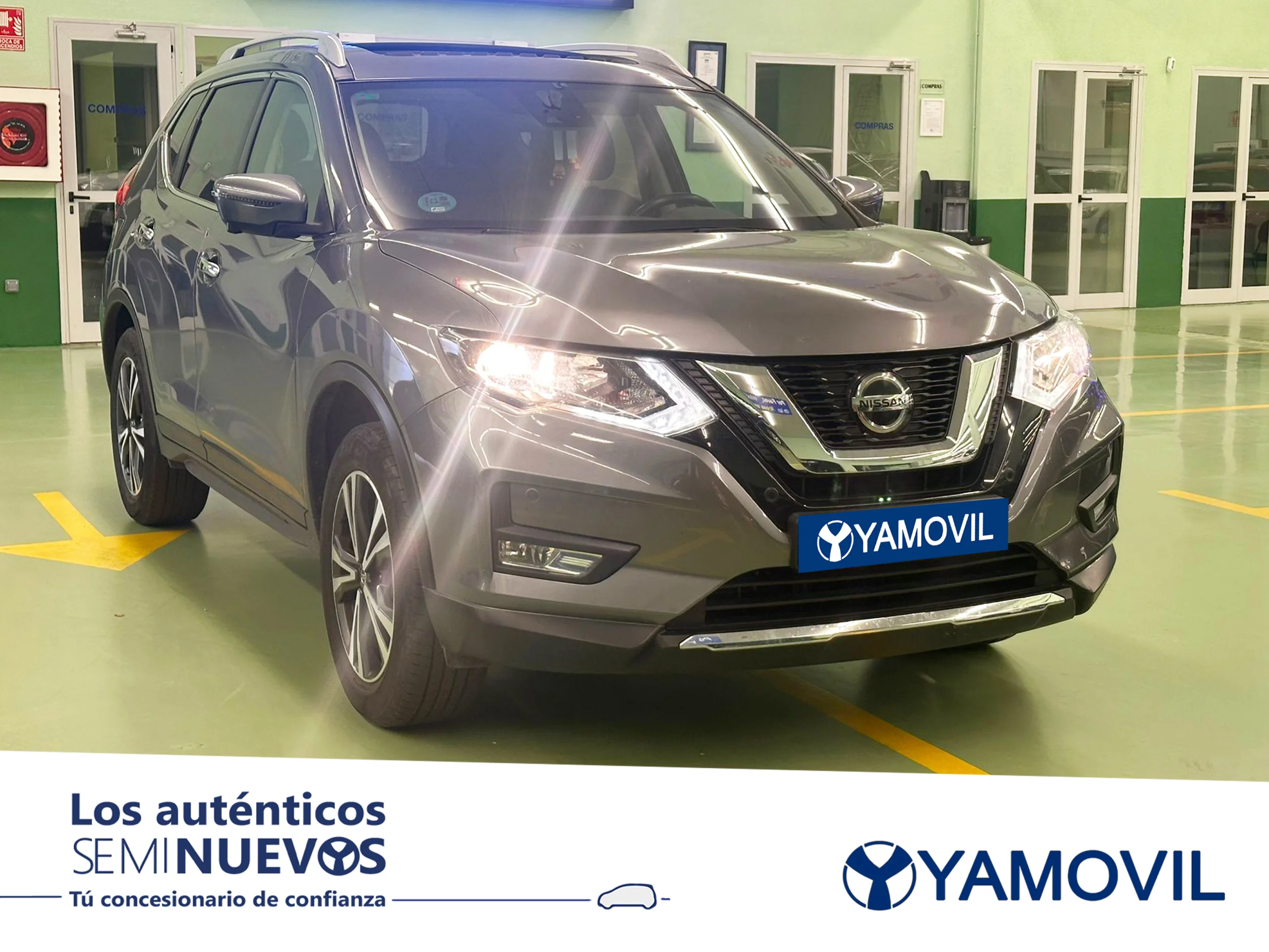 Nissan X-Trail DIG-T 160 N-Connecta 4x2 117 kW (160 CV) - Foto 3