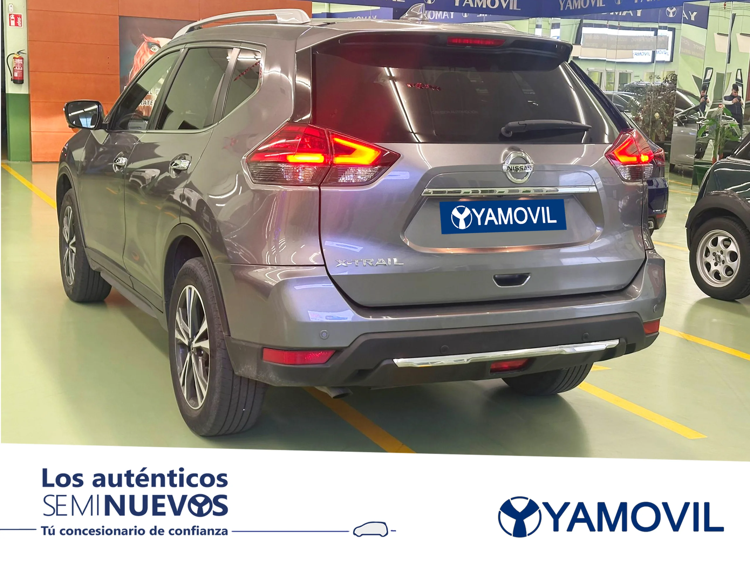 Nissan X-Trail DIG-T 160 N-Connecta 4x2 117 kW (160 CV) - Foto 4