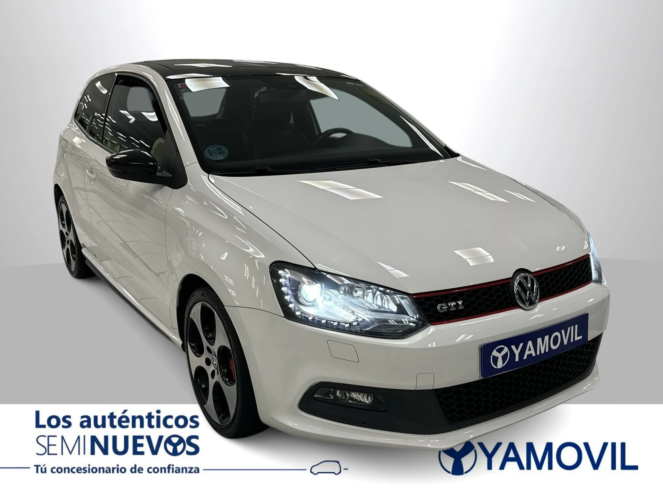 Volkswagen Polo GTI 1.4 TSI 132 kW (180 CV) DSG - Foto 2