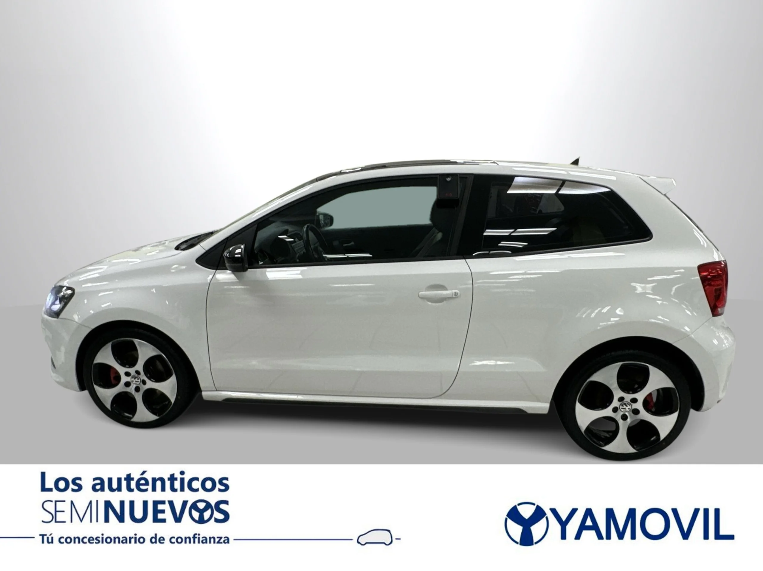 Volkswagen Polo GTI 1.4 TSI 132 kW (180 CV) DSG - Foto 4