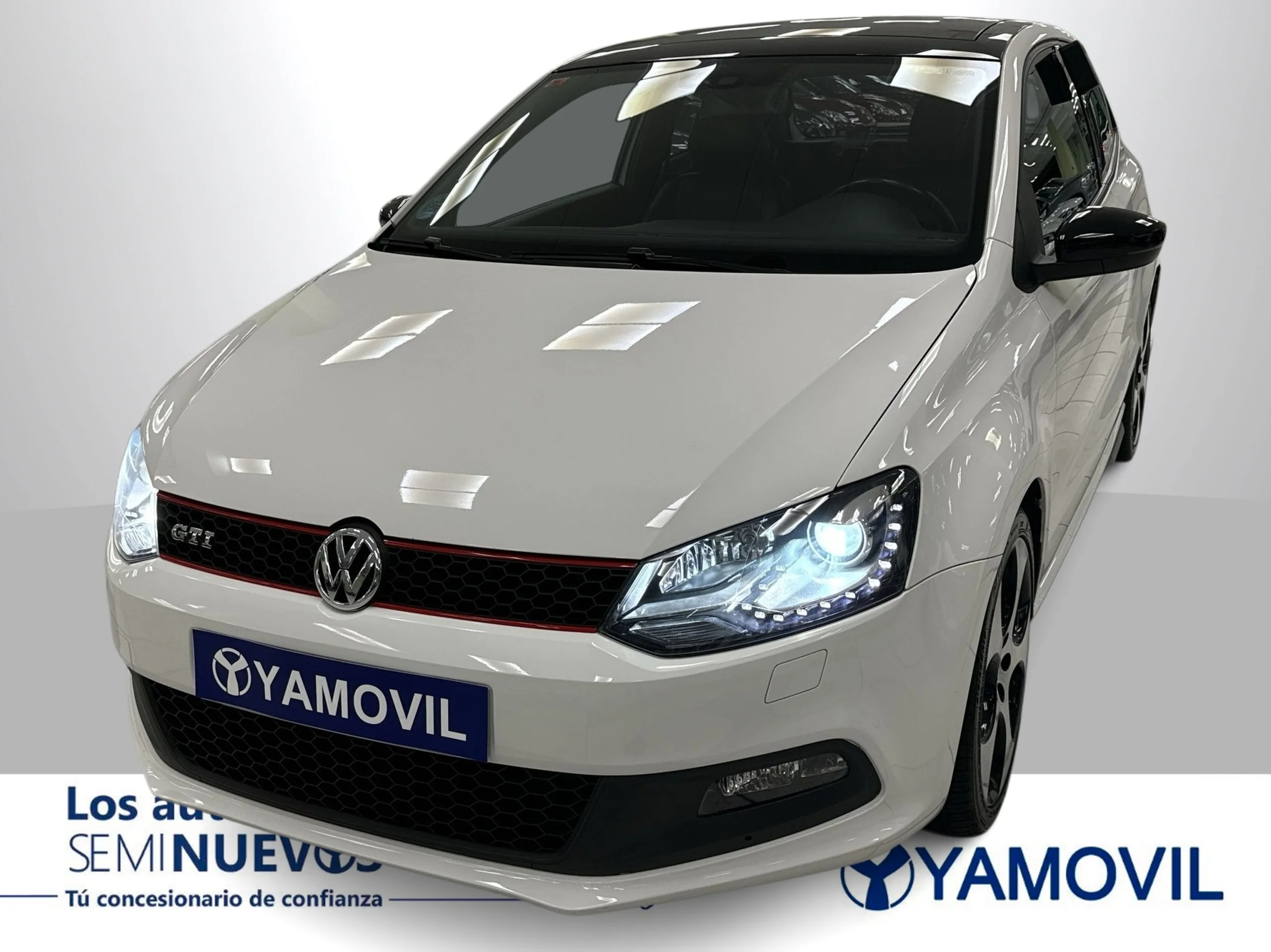 Volkswagen Polo GTI 1.4 TSI 132 kW (180 CV) DSG - Foto 3