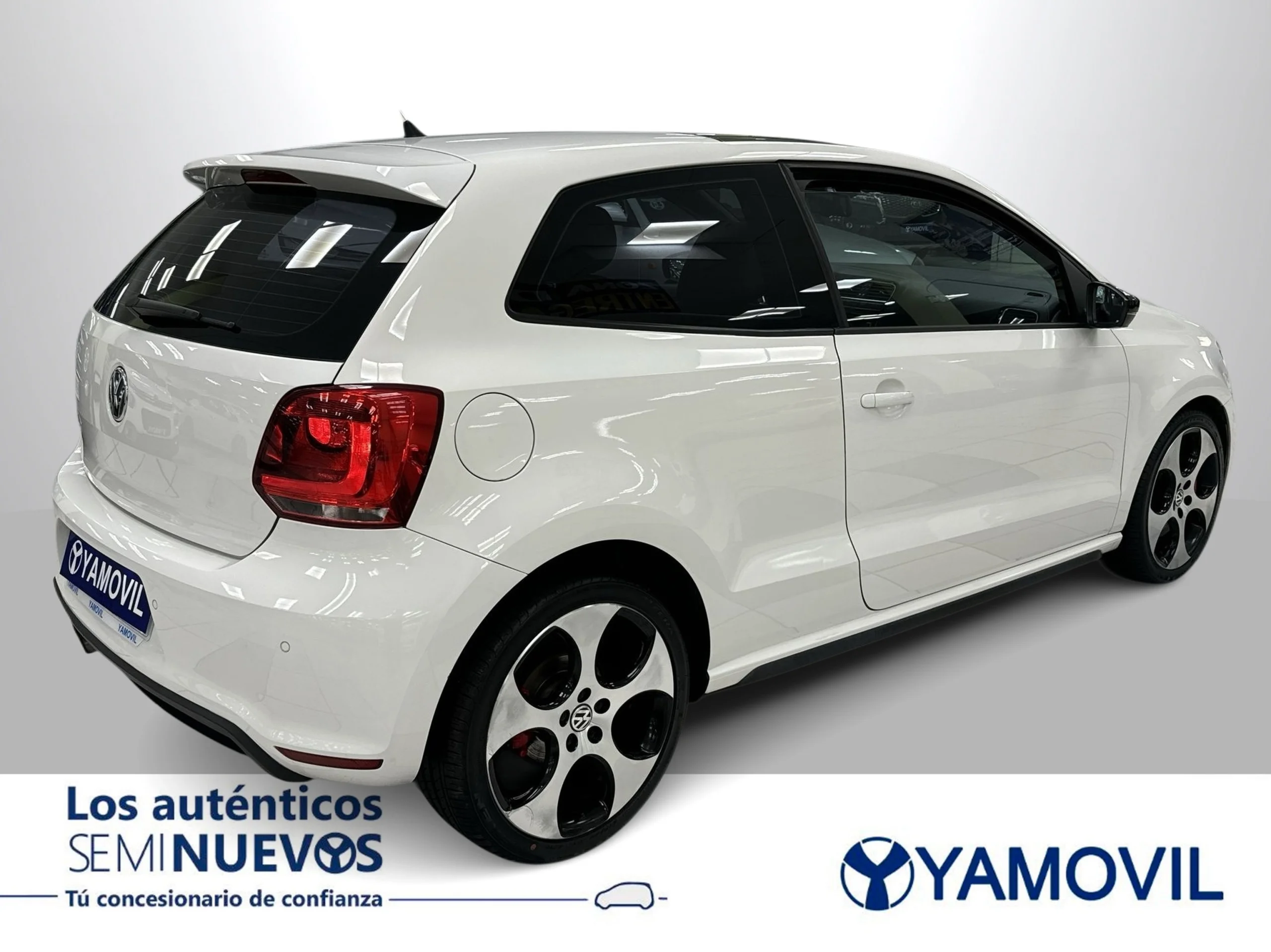 Volkswagen Polo GTI 1.4 TSI 132 kW (180 CV) DSG - Foto 6