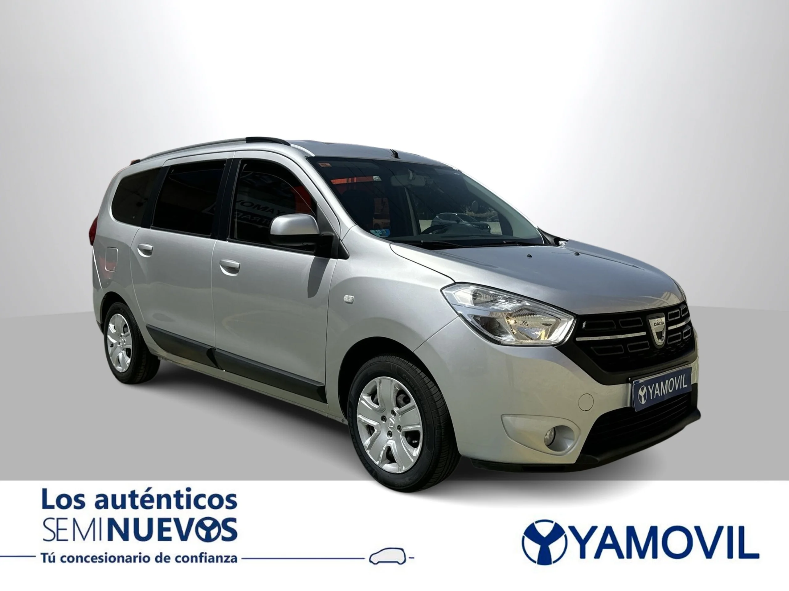 Dacia Lodgy Laureate 1.6 GLP 75 kW (102 CV) - Foto 2