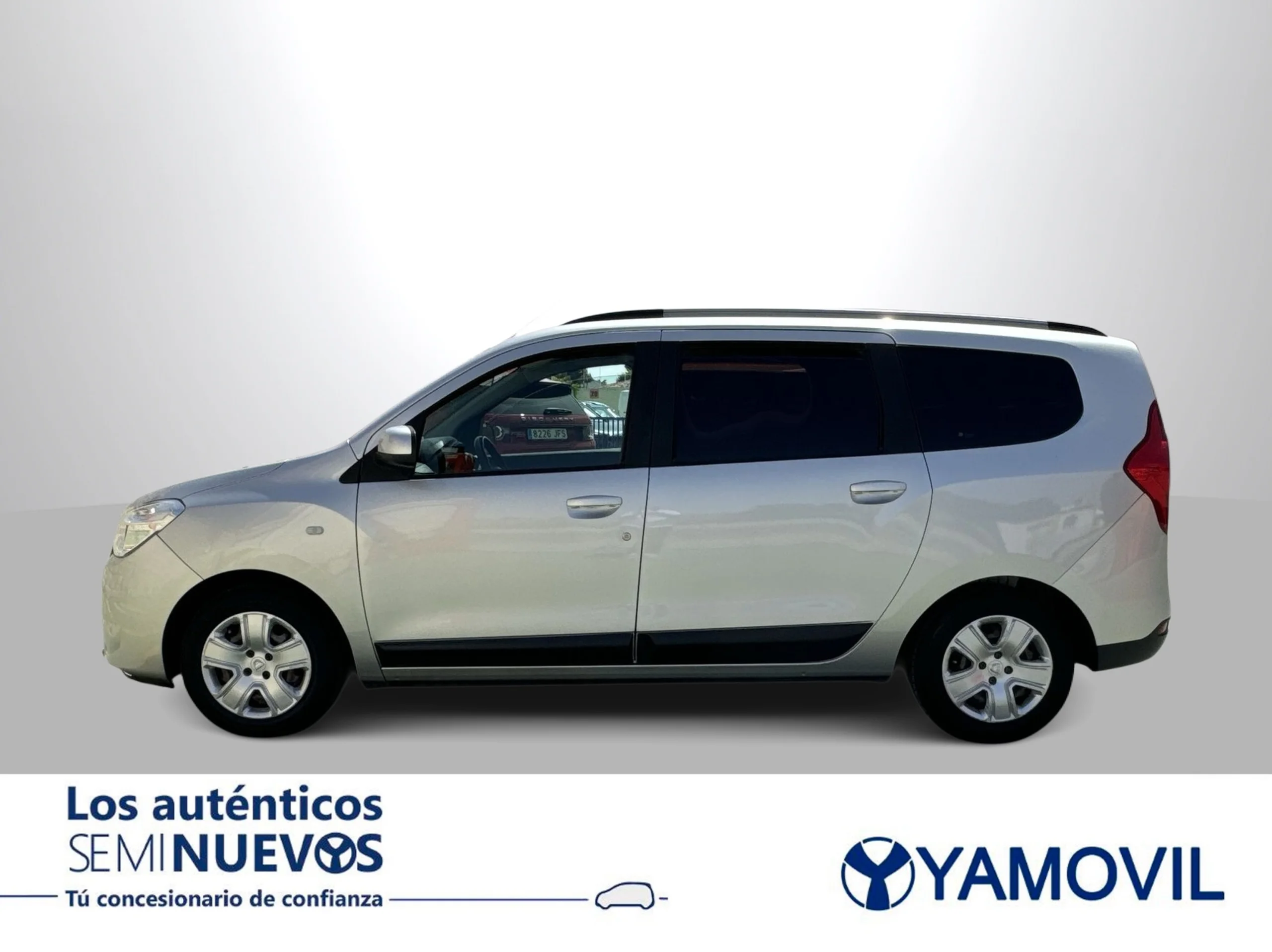 Dacia Lodgy Laureate 1.6 GLP 75 kW (102 CV) - Foto 4