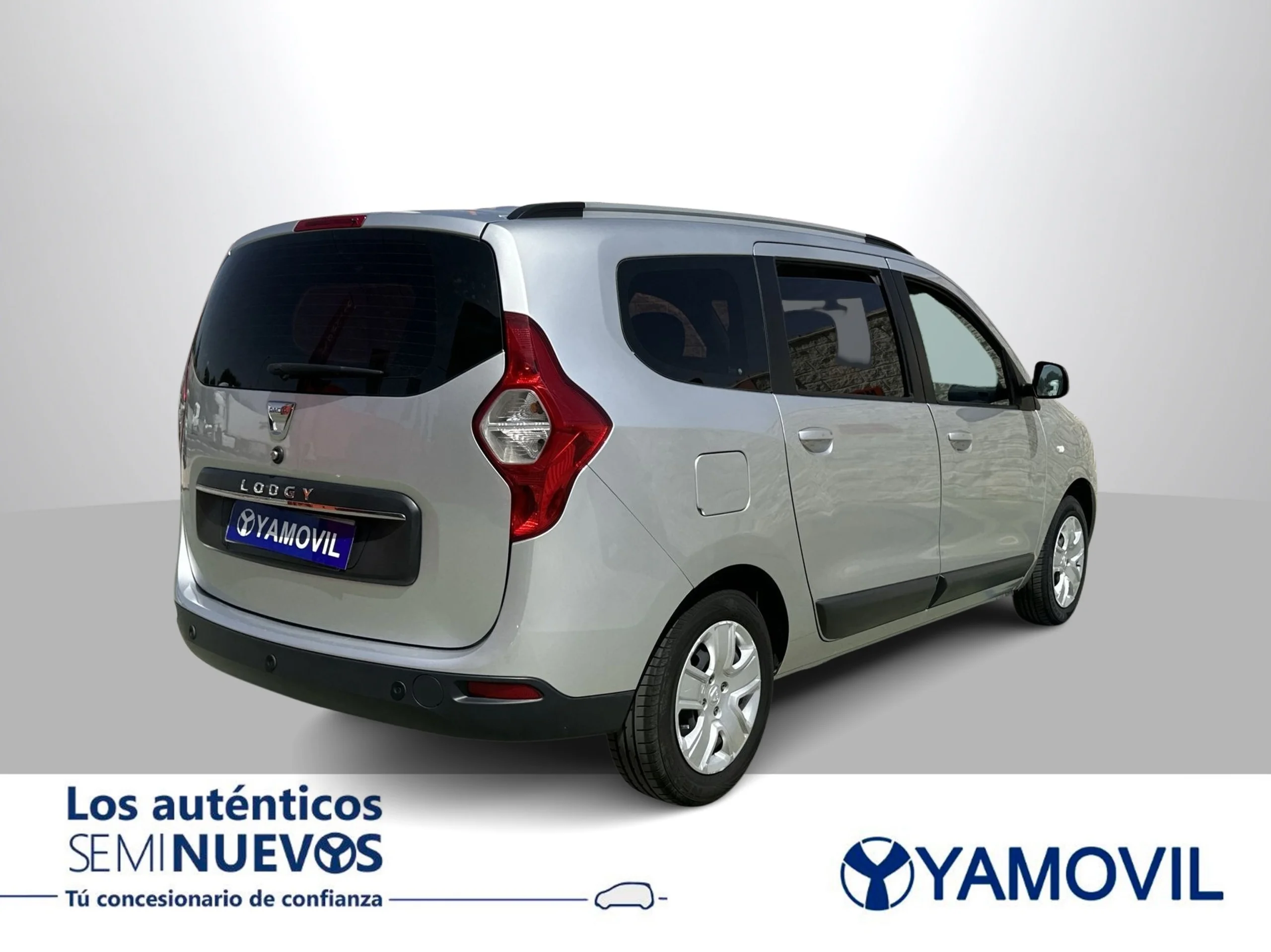 Dacia Lodgy Laureate 1.6 GLP 75 kW (102 CV) - Foto 6