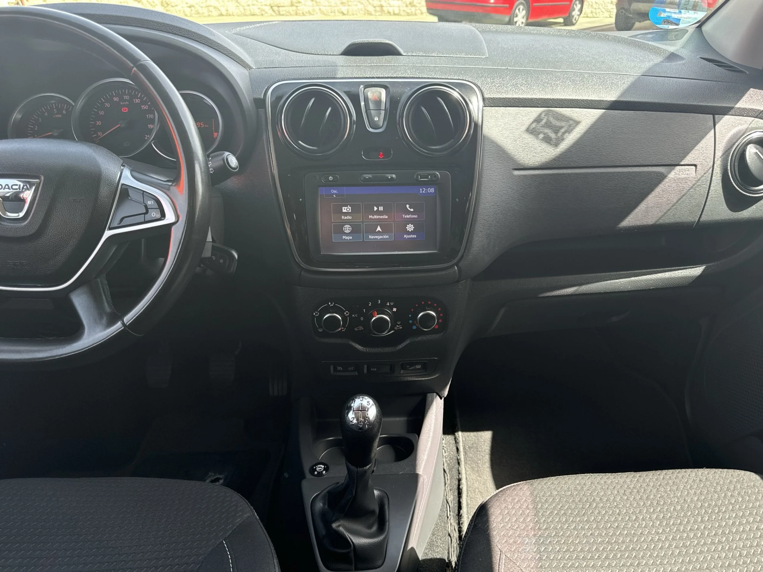 Dacia Lodgy Laureate 1.6 GLP 75 kW (102 CV) - Foto 16