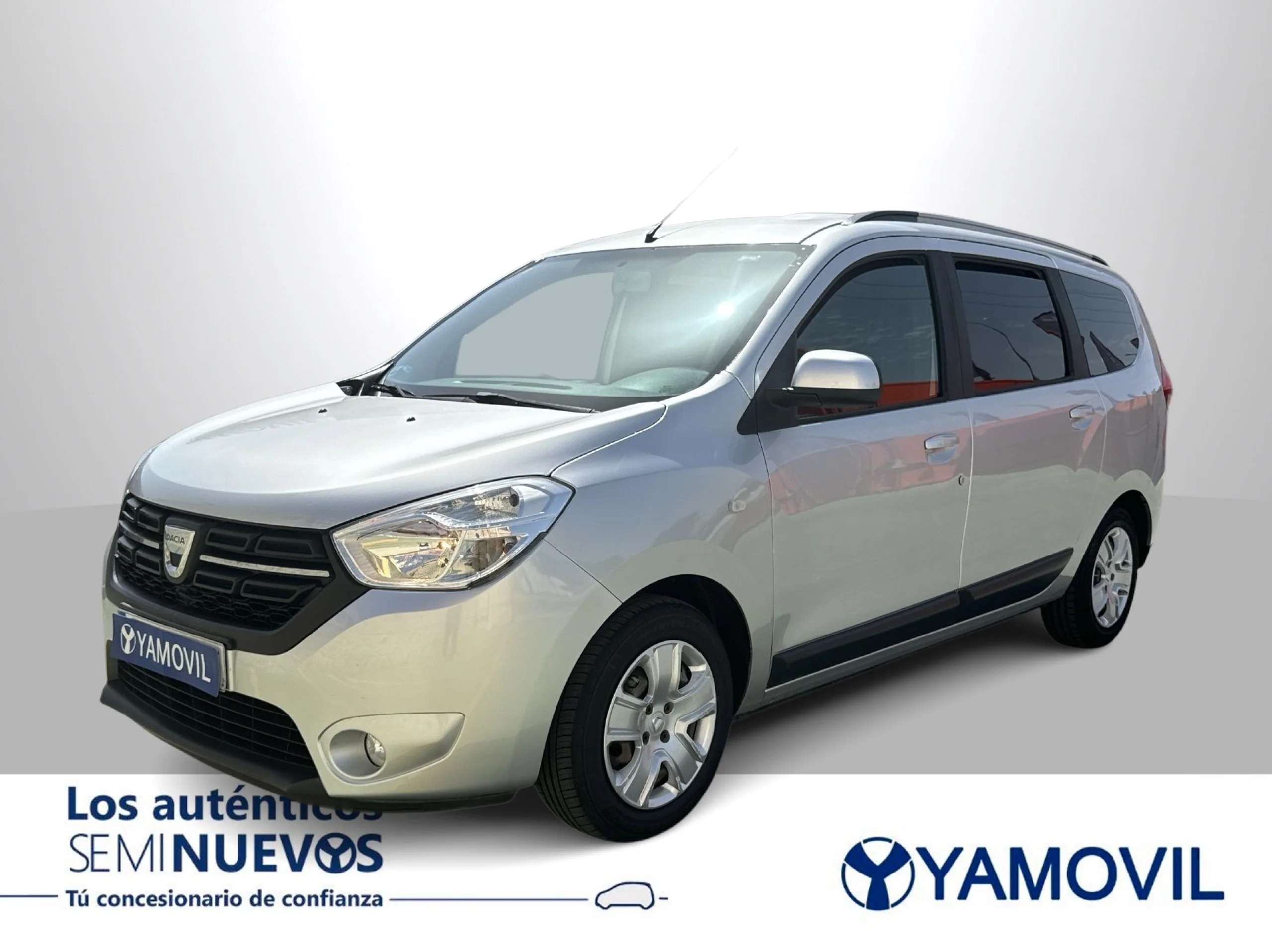 Dacia Lodgy Laureate 1.6 GLP 75 kW (102 CV) - Foto 1