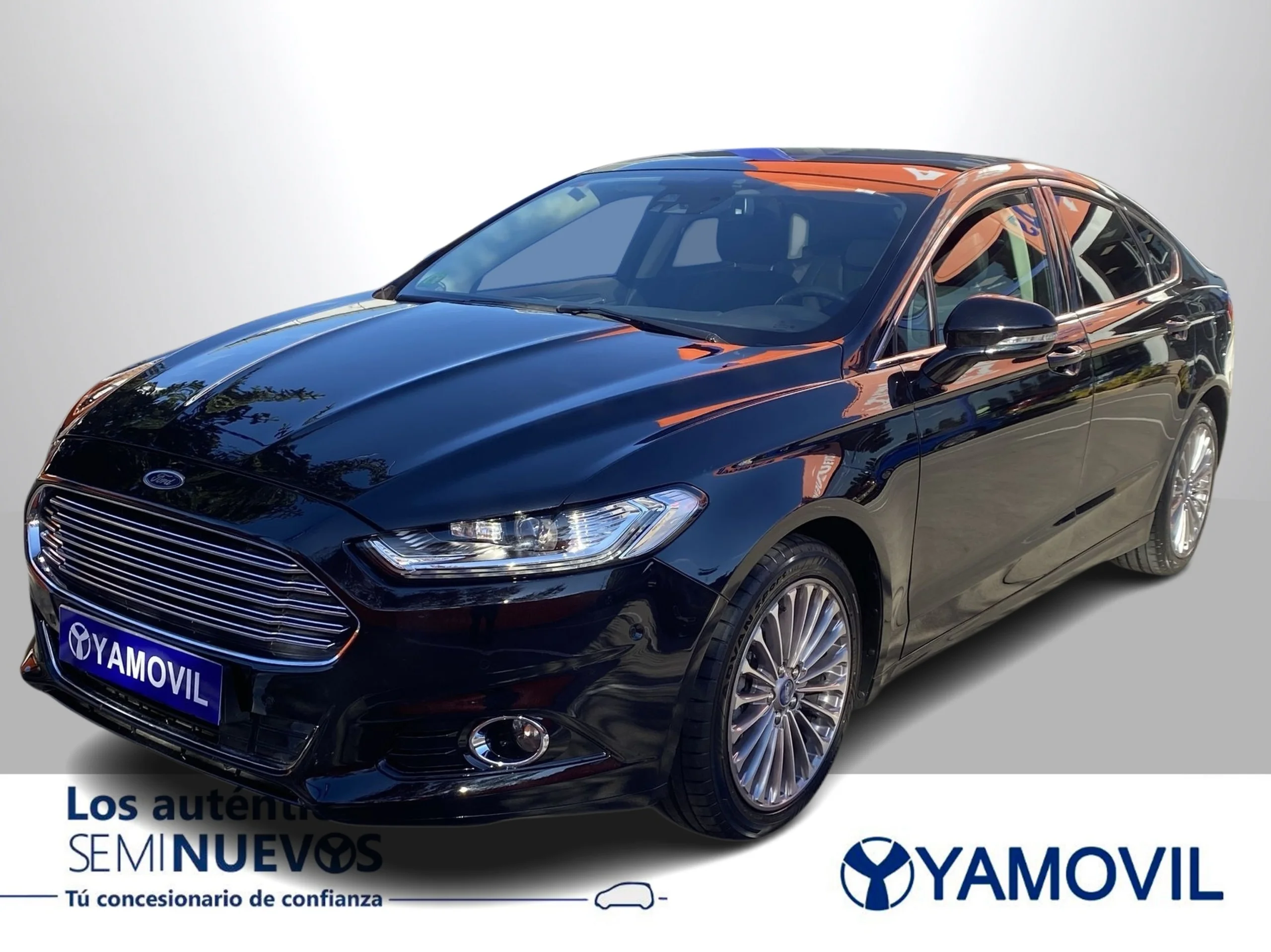 Oferta Ford Mondeo 2 0 Ecoboost Titanium Powershift 177 Kw 240 Cv Desde 14 950