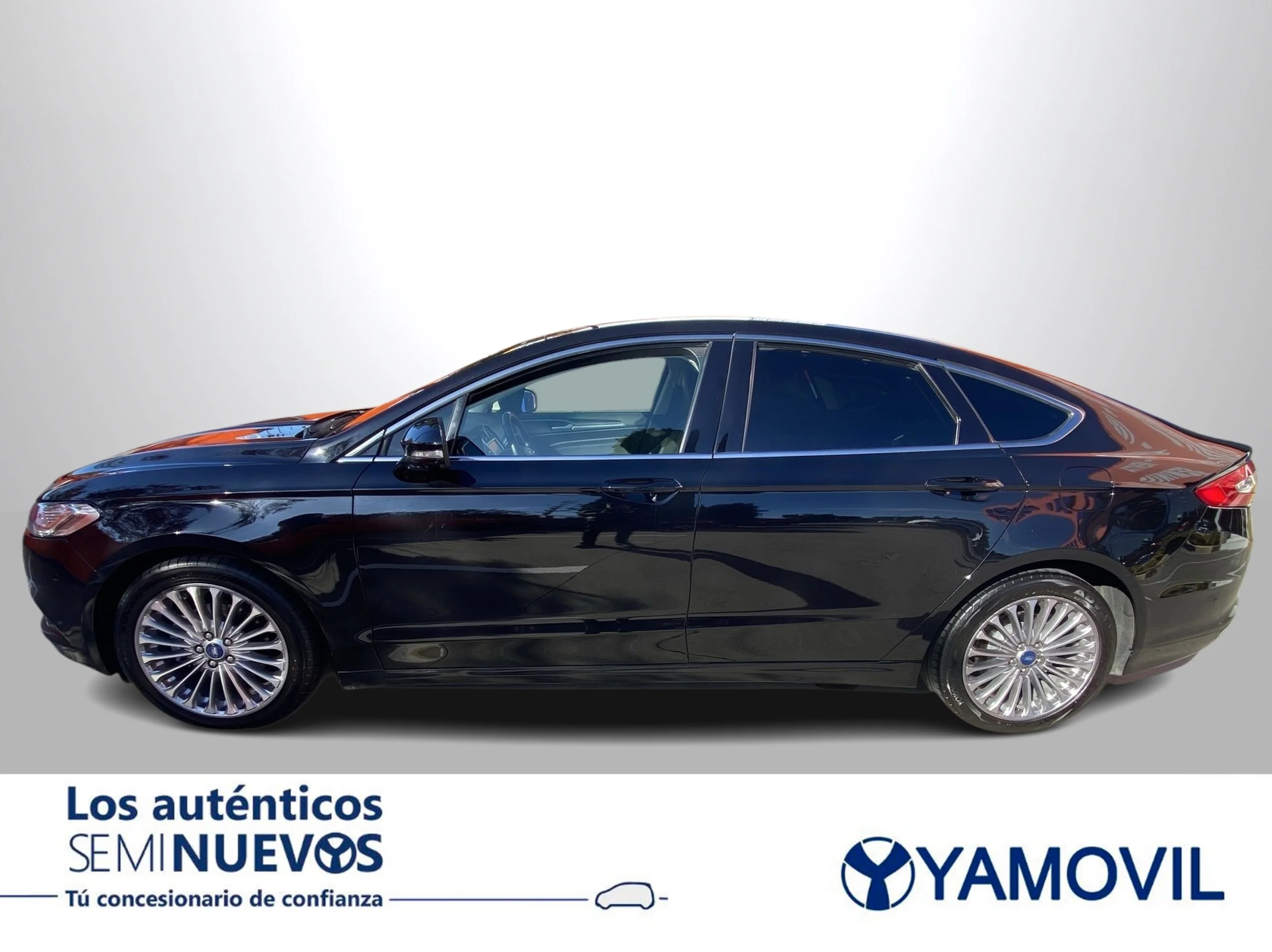 Oferta Ford Mondeo Ecoboost Titanium Powershift Kw Cv Desde