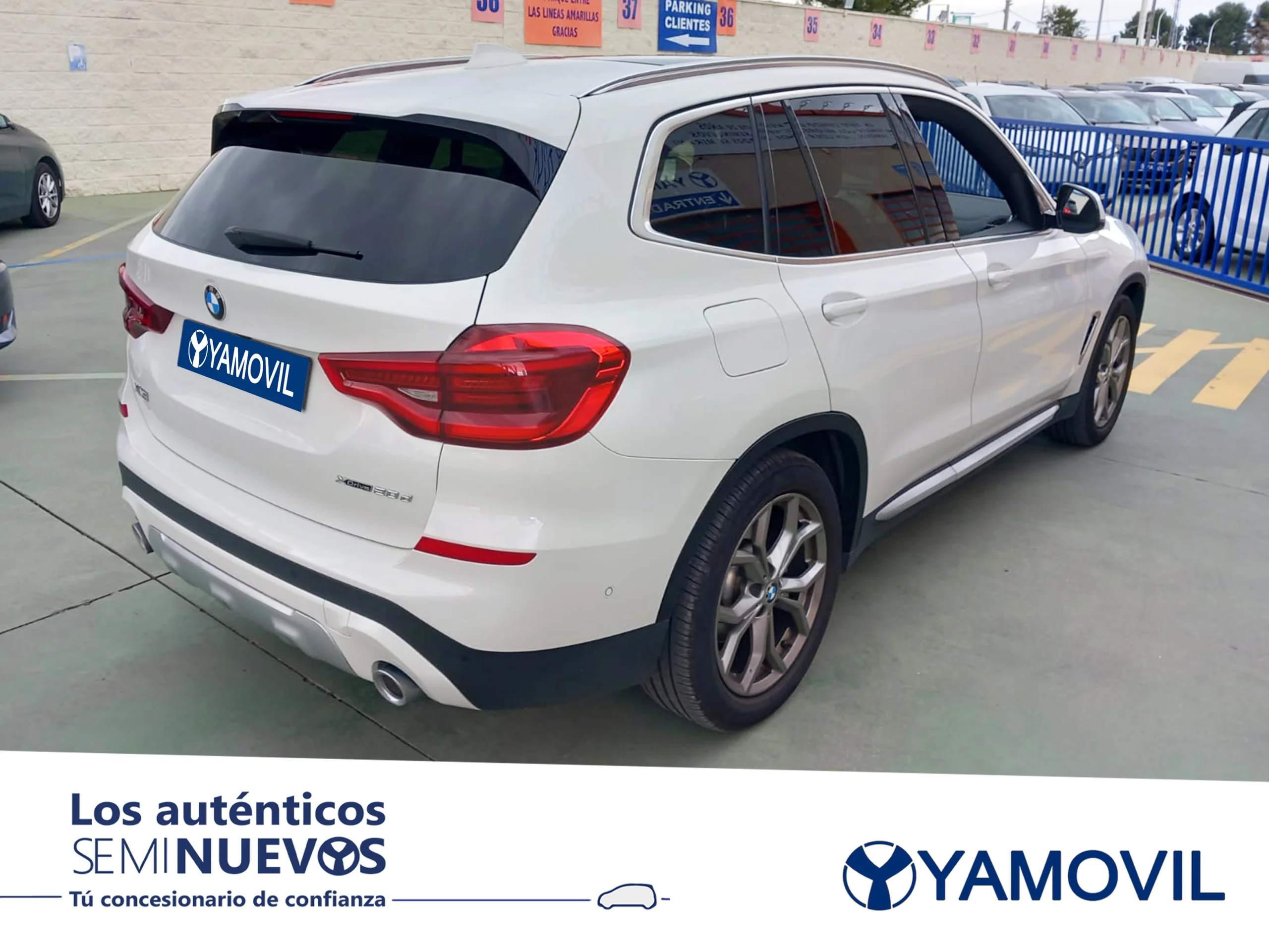 BMW X3 xDrive20d 140 kW (190 CV) - Foto 2