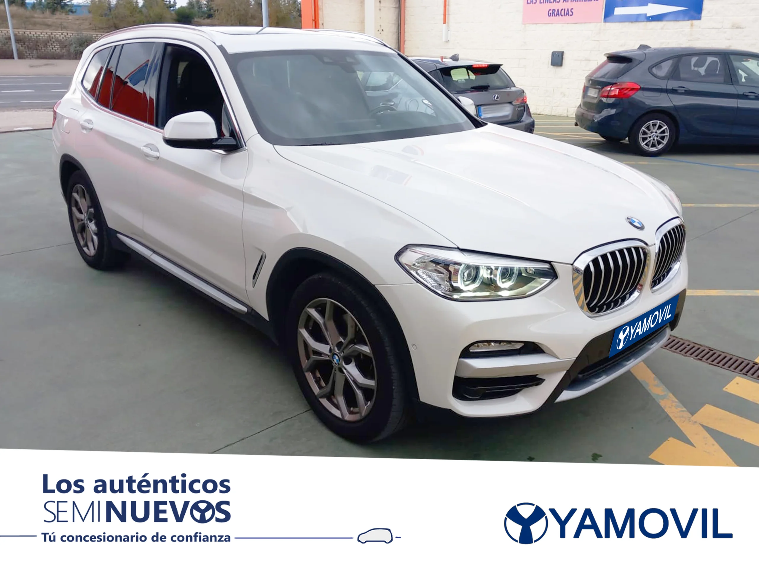 BMW X3 xDrive20d 140 kW (190 CV) - Foto 3