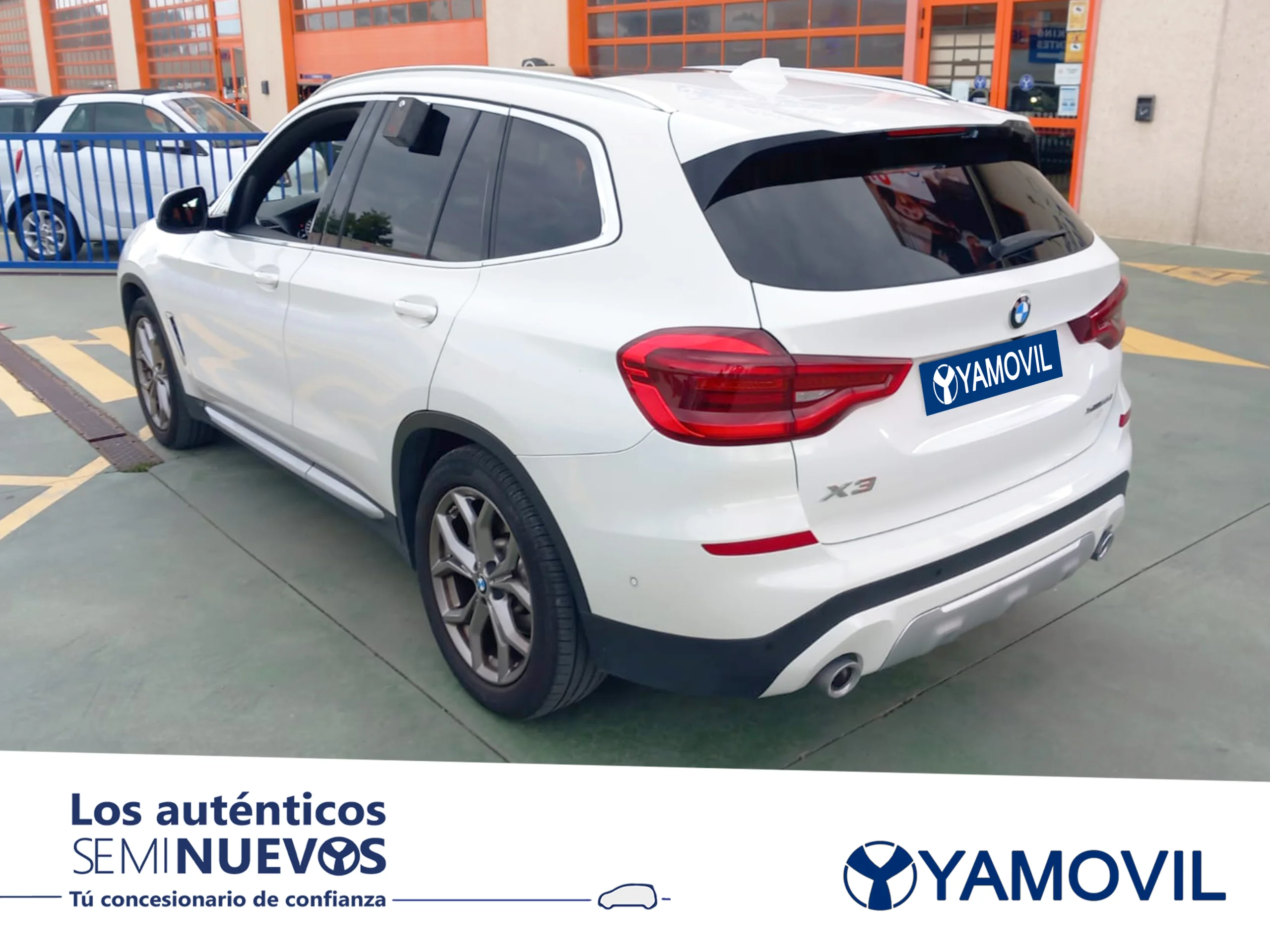 BMW X3 xDrive20d 140 kW (190 CV) - Foto 4