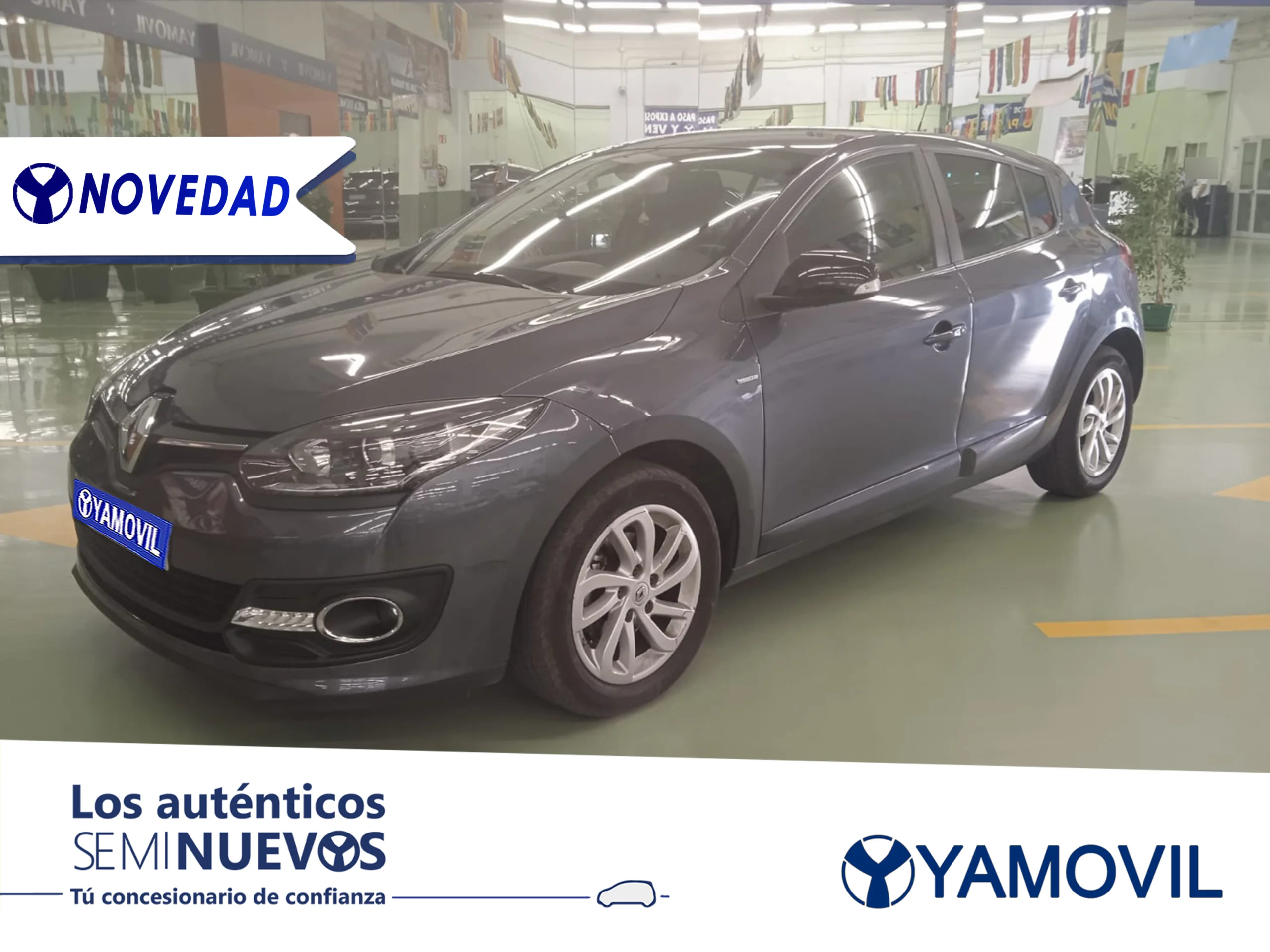 Renault Megane Limited Energy SANDS TCe 85 kW (115 CV) - Foto 1