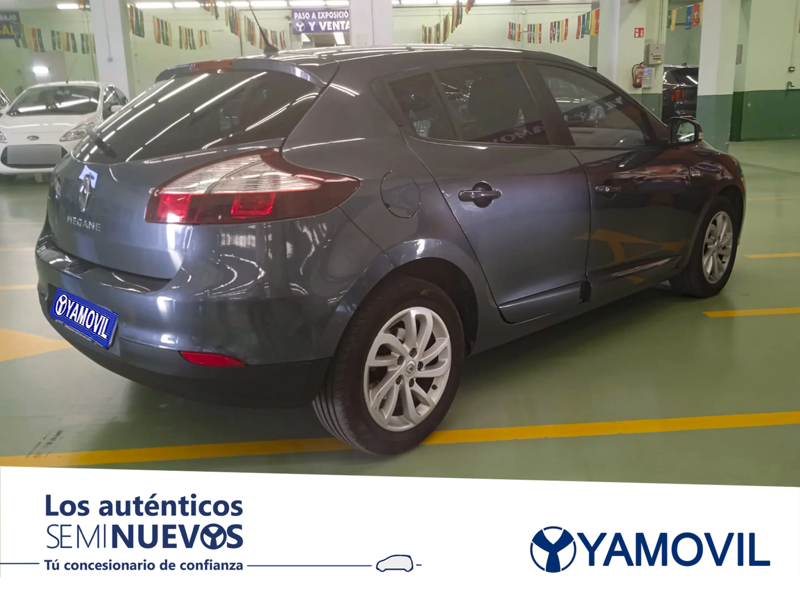 Renault Megane Limited Energy SANDS TCe 85 kW (115 CV) - Foto 2