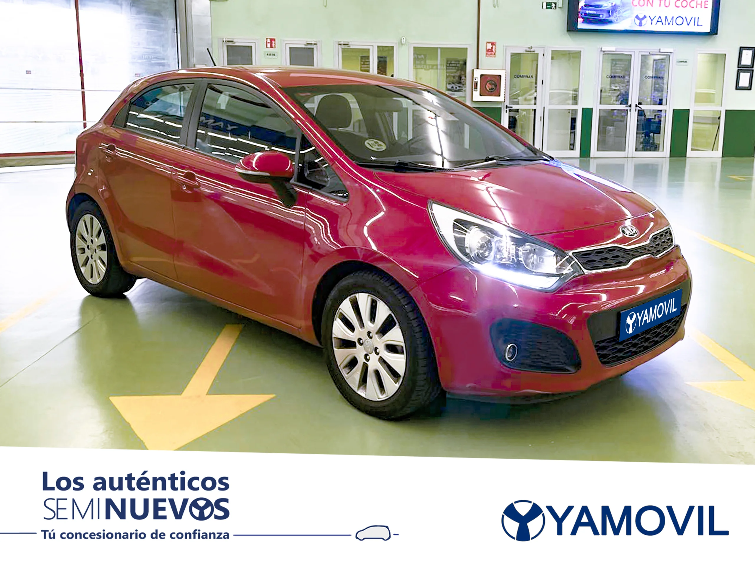 Kia Rio 1.4 CRDi WGT Emotion 66 kW (90 CV) - Foto 3