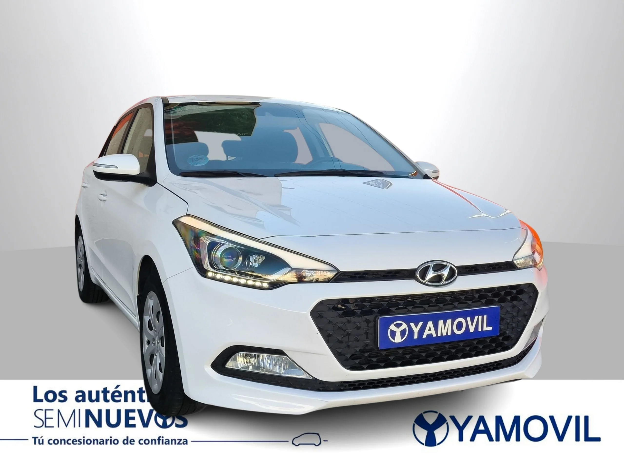 Hyundai I20 1.2 MPI Klass 62 kW (84 CV) - Foto 2