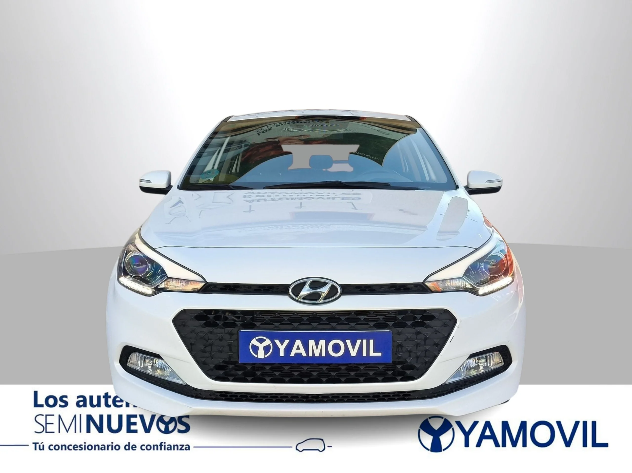 Hyundai I20 1.2 MPI Klass 62 kW (84 CV) - Foto 3