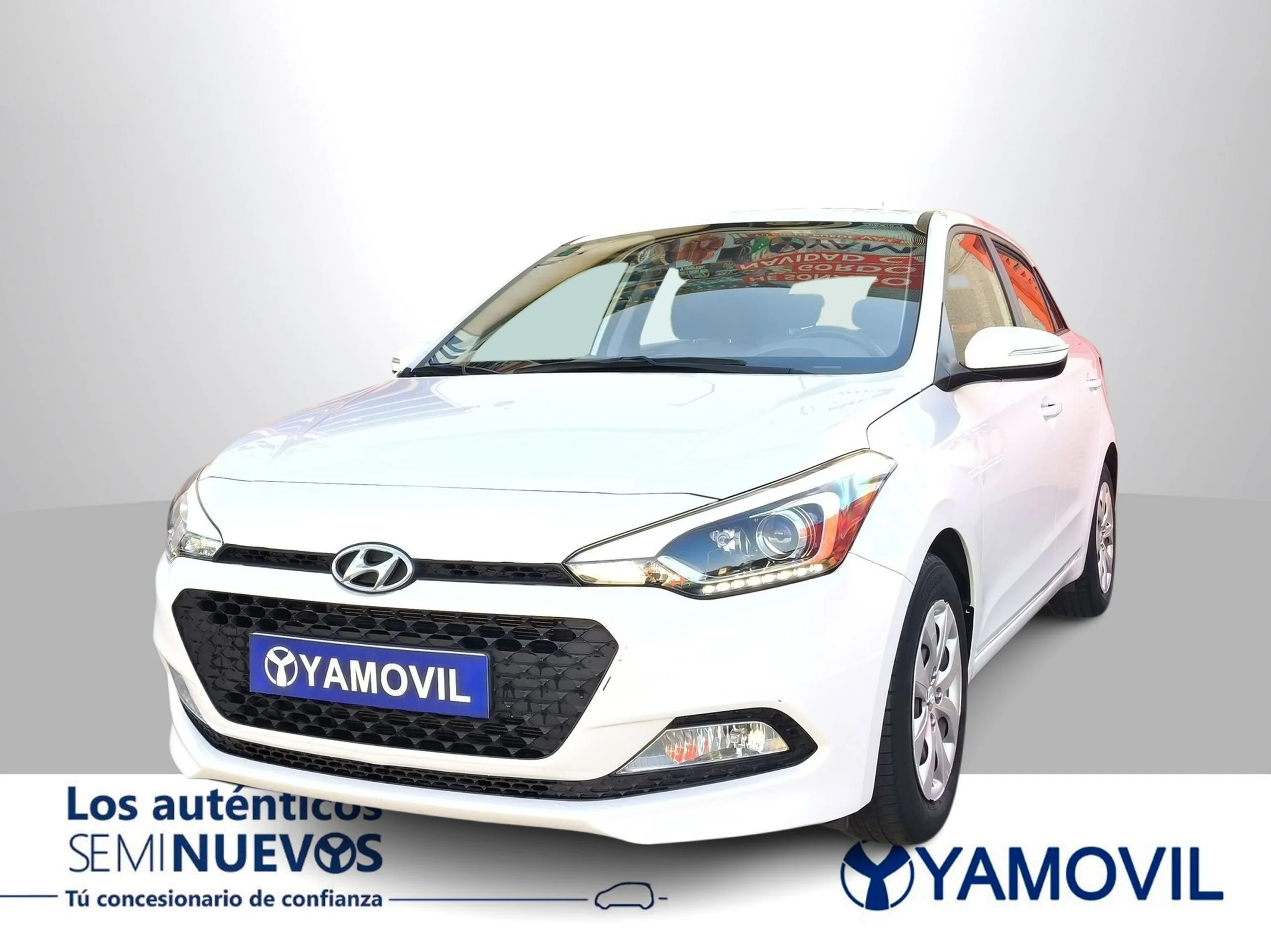 Hyundai I20 1.2 MPI Klass 62 kW (84 CV) - Foto 4