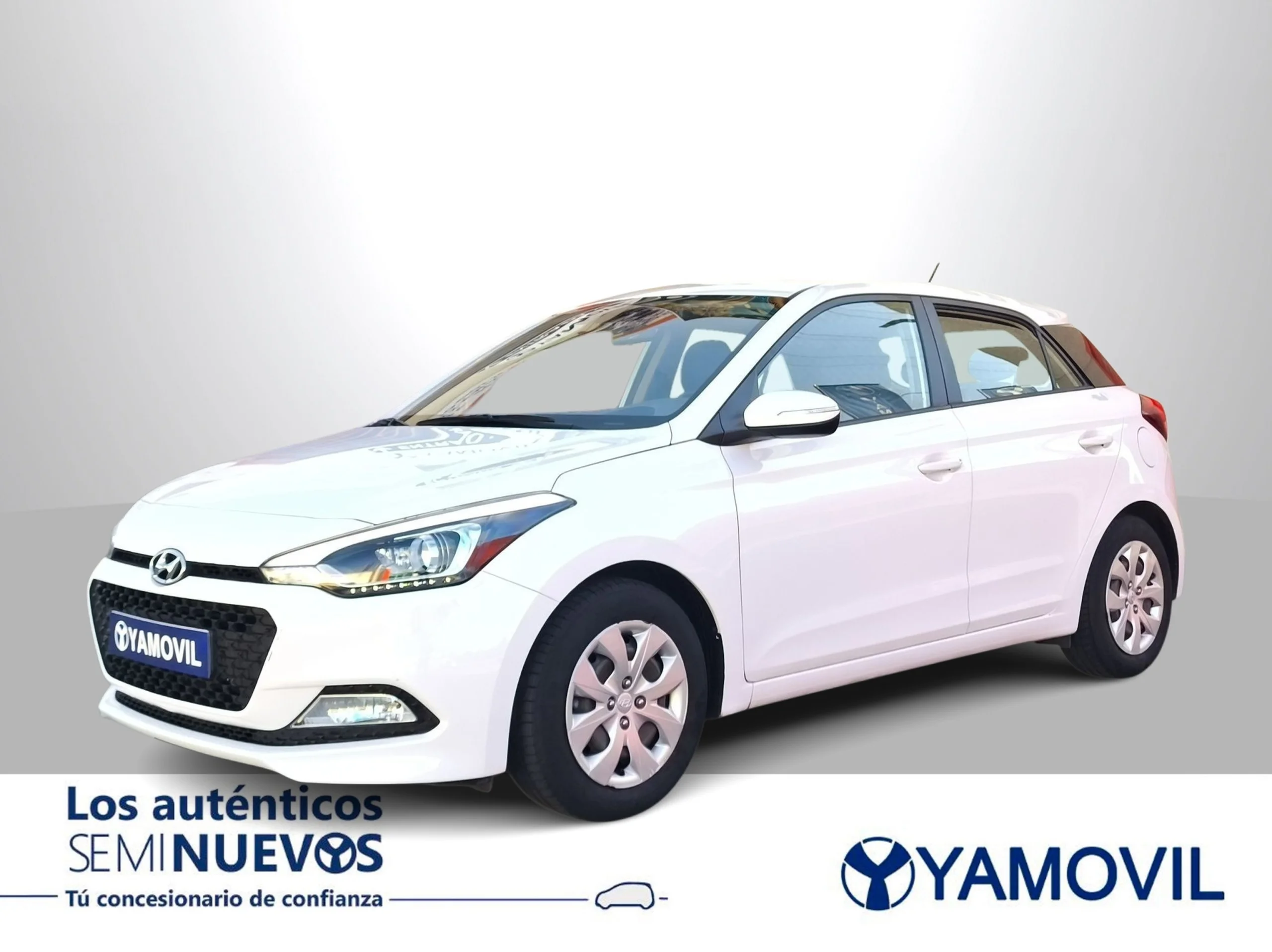 Hyundai I20 1.2 MPI Klass 62 kW (84 CV) - Foto 5