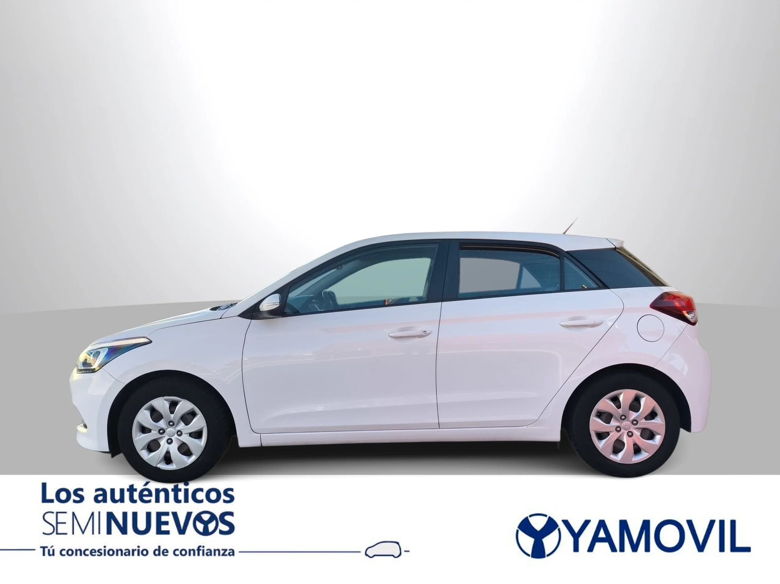 Hyundai I20 1.2 MPI Klass 62 kW (84 CV) - Foto 6