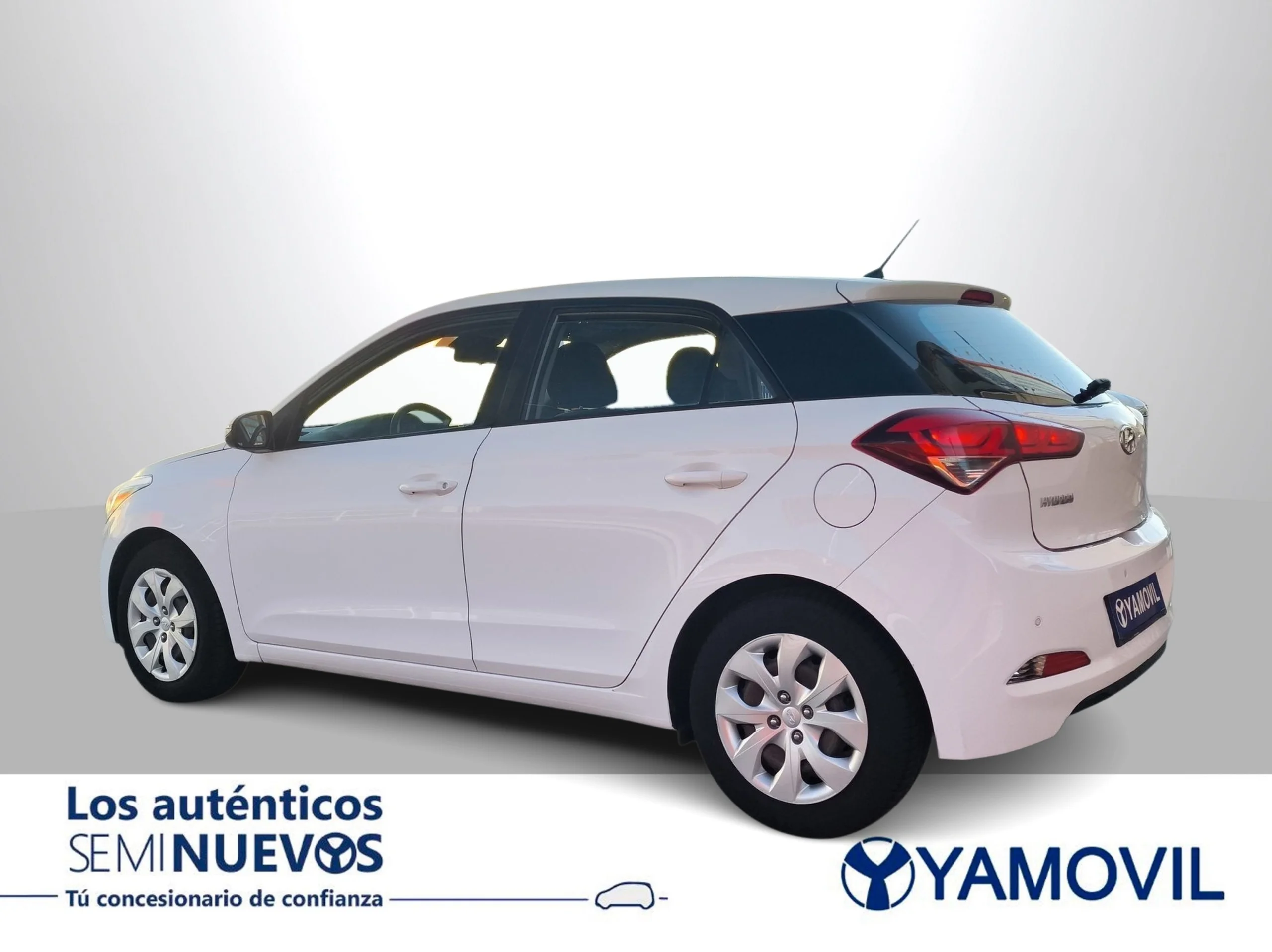 Hyundai I20 1.2 MPI Klass 62 kW (84 CV) - Foto 7