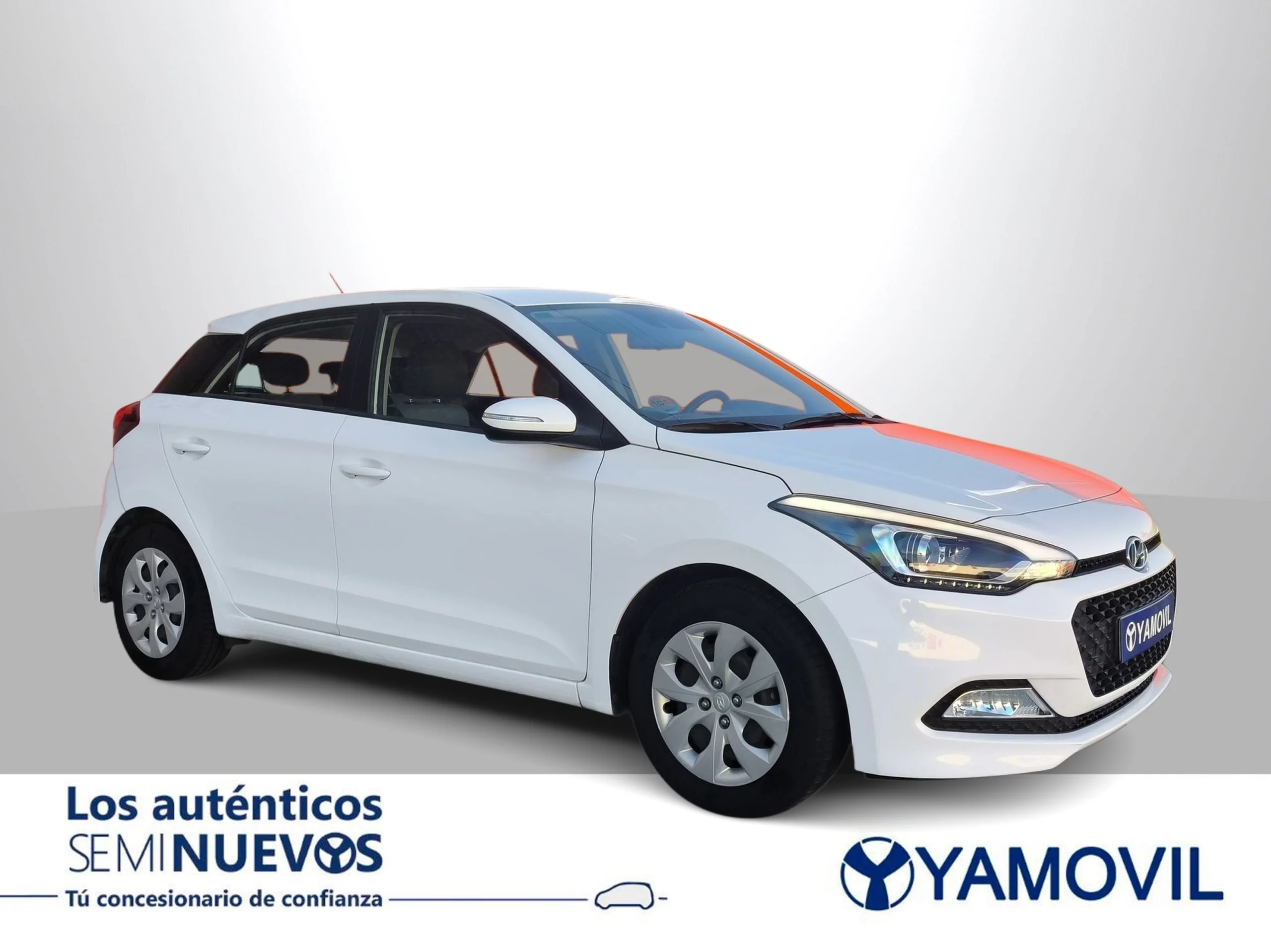 Hyundai I20 1.2 MPI Klass 62 kW (84 CV) - Foto 13