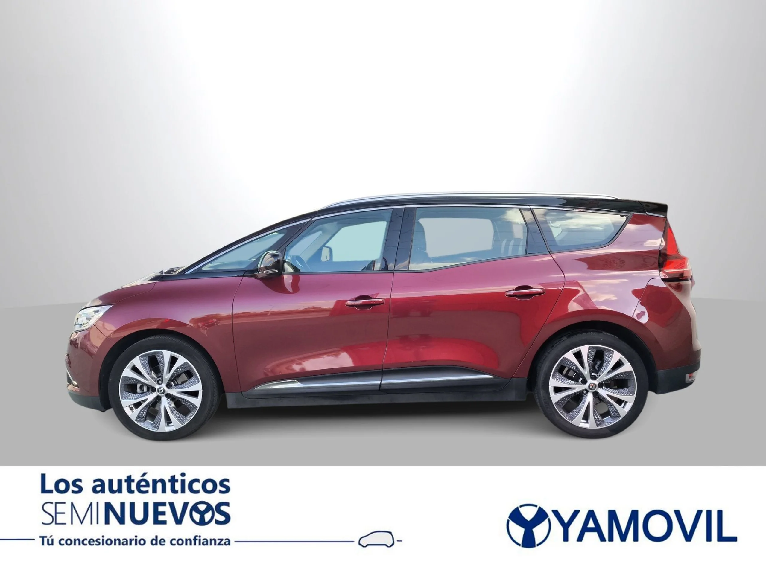 Renault Grand Scenic Zen TCe 96 kW (130 CV) - Foto 2