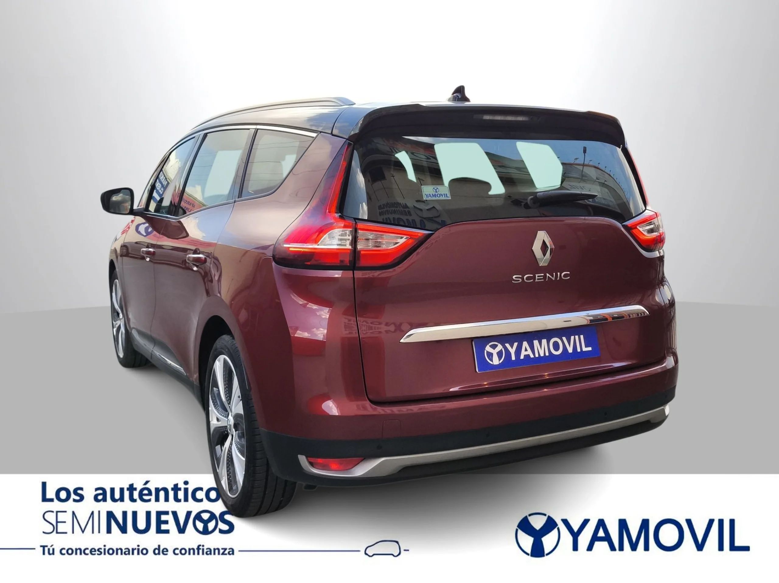 Renault Grand Scenic Zen TCe 96 kW (130 CV) - Foto 3