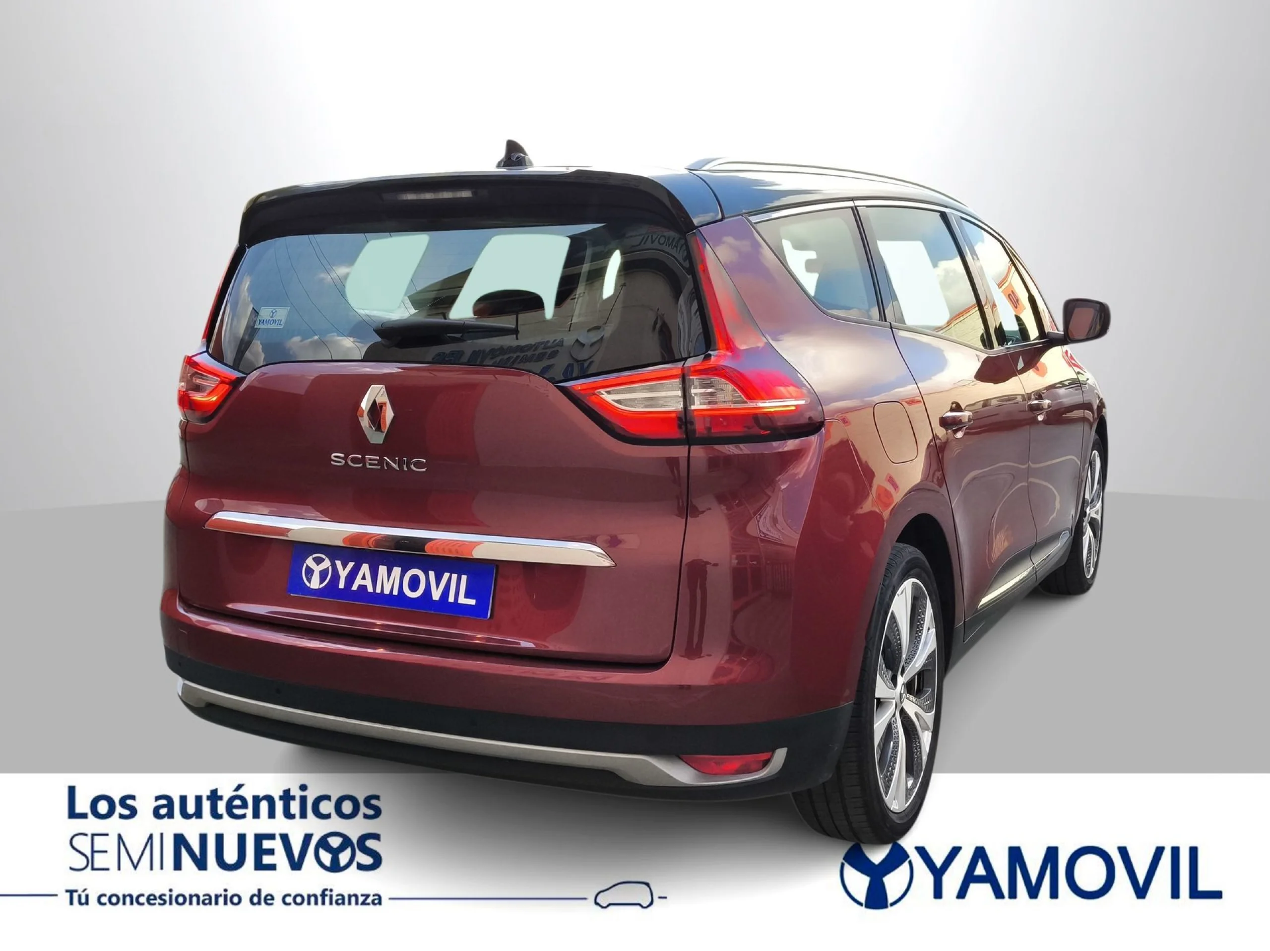 Renault Grand Scenic Zen TCe 96 kW (130 CV) - Foto 4