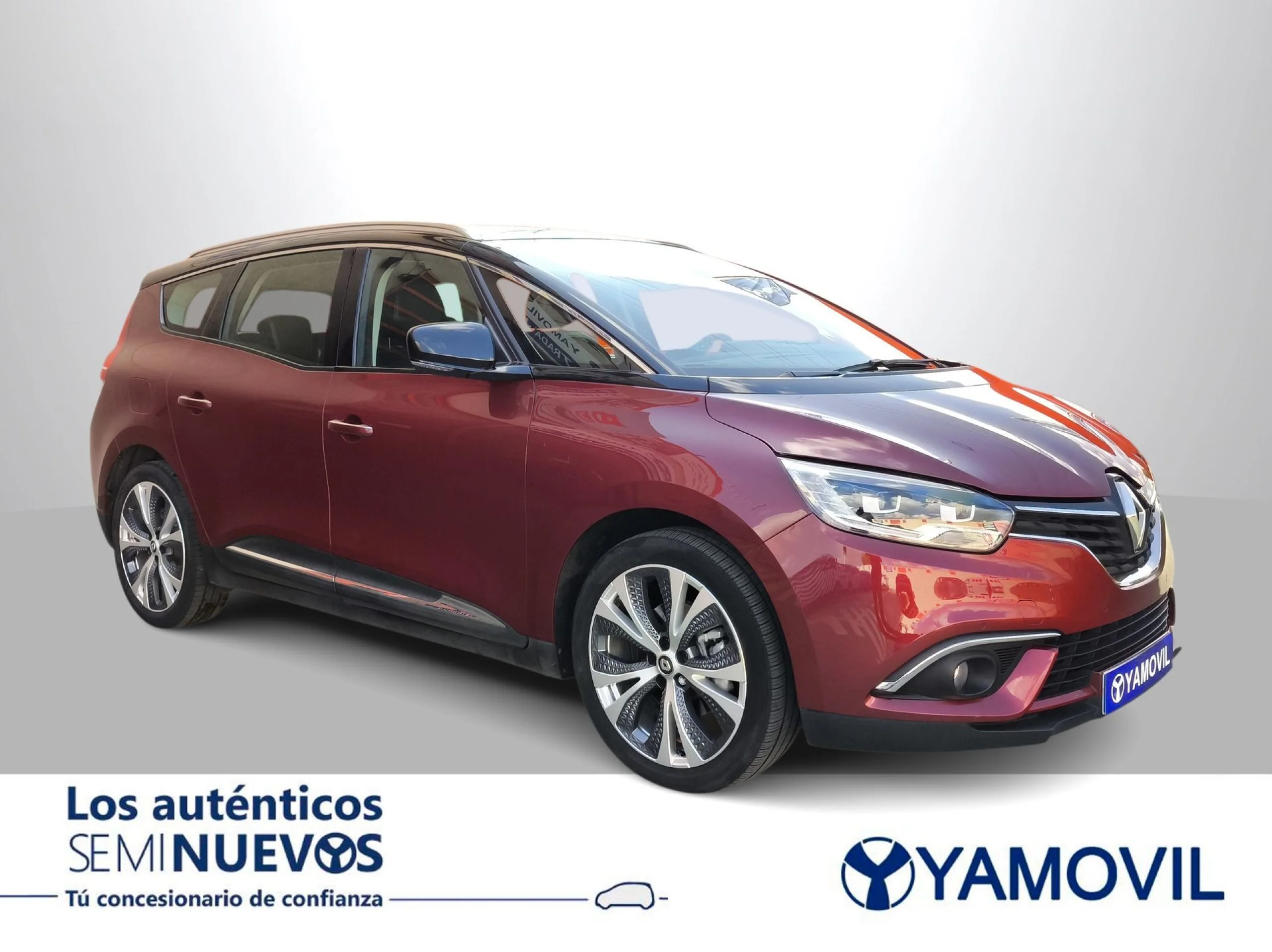 Renault Grand Scenic Zen TCe 96 kW (130 CV) - Foto 5