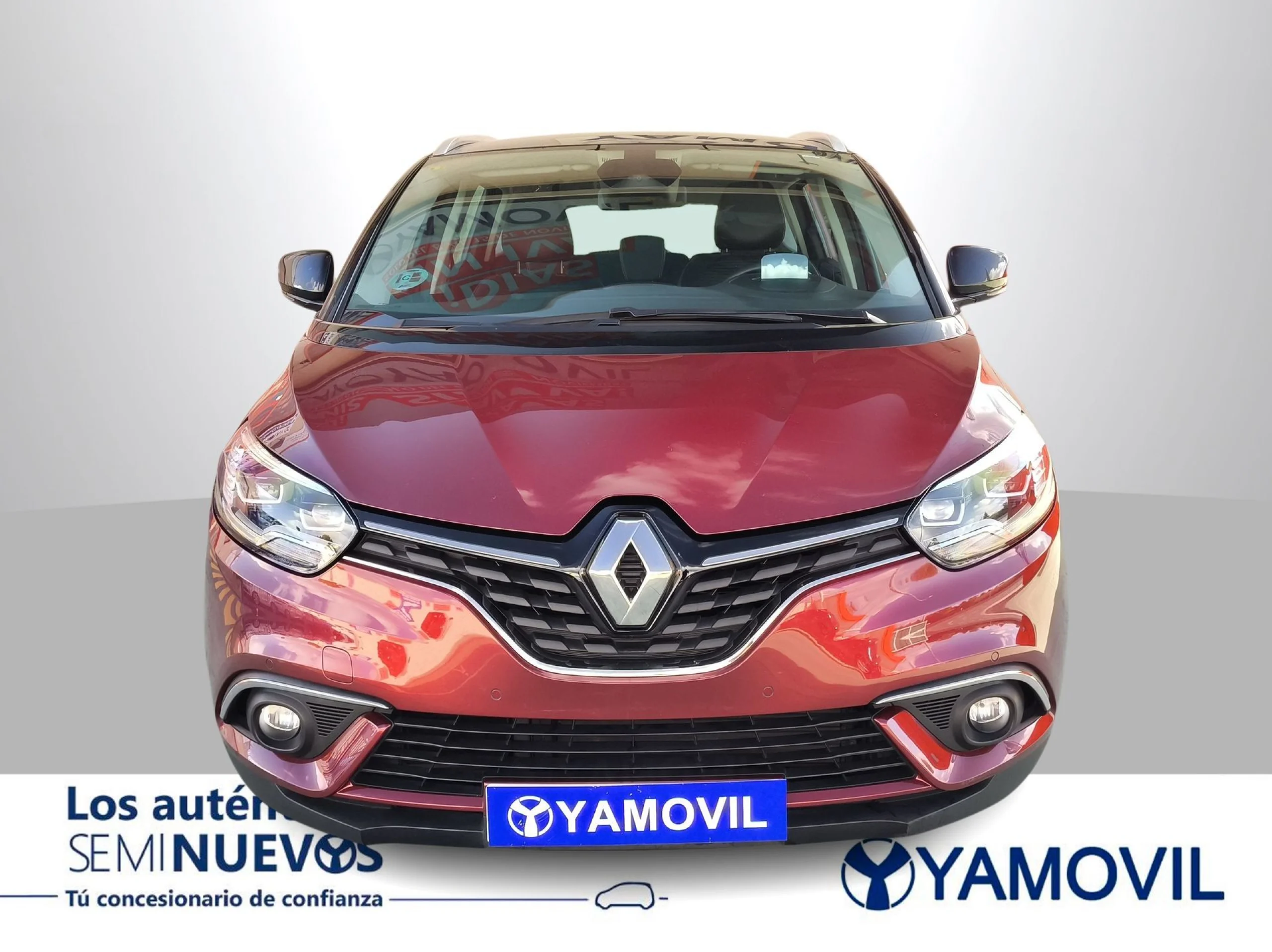 Renault Grand Scenic Zen TCe 96 kW (130 CV) - Foto 6