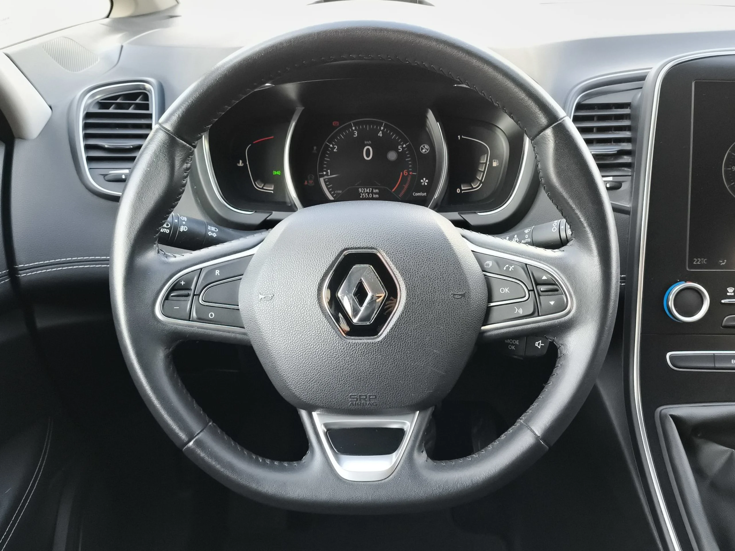 Renault Grand Scenic Zen TCe 96 kW (130 CV) - Foto 11