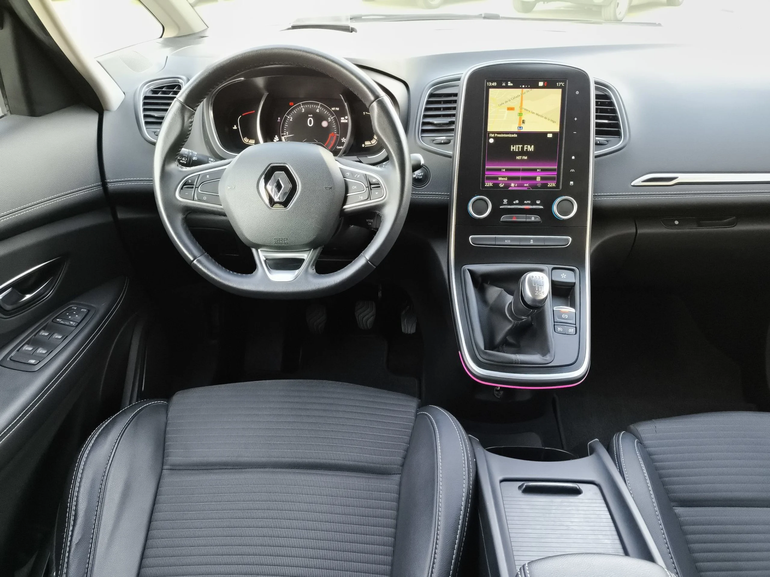 Renault Grand Scenic Zen TCe 96 kW (130 CV) - Foto 18