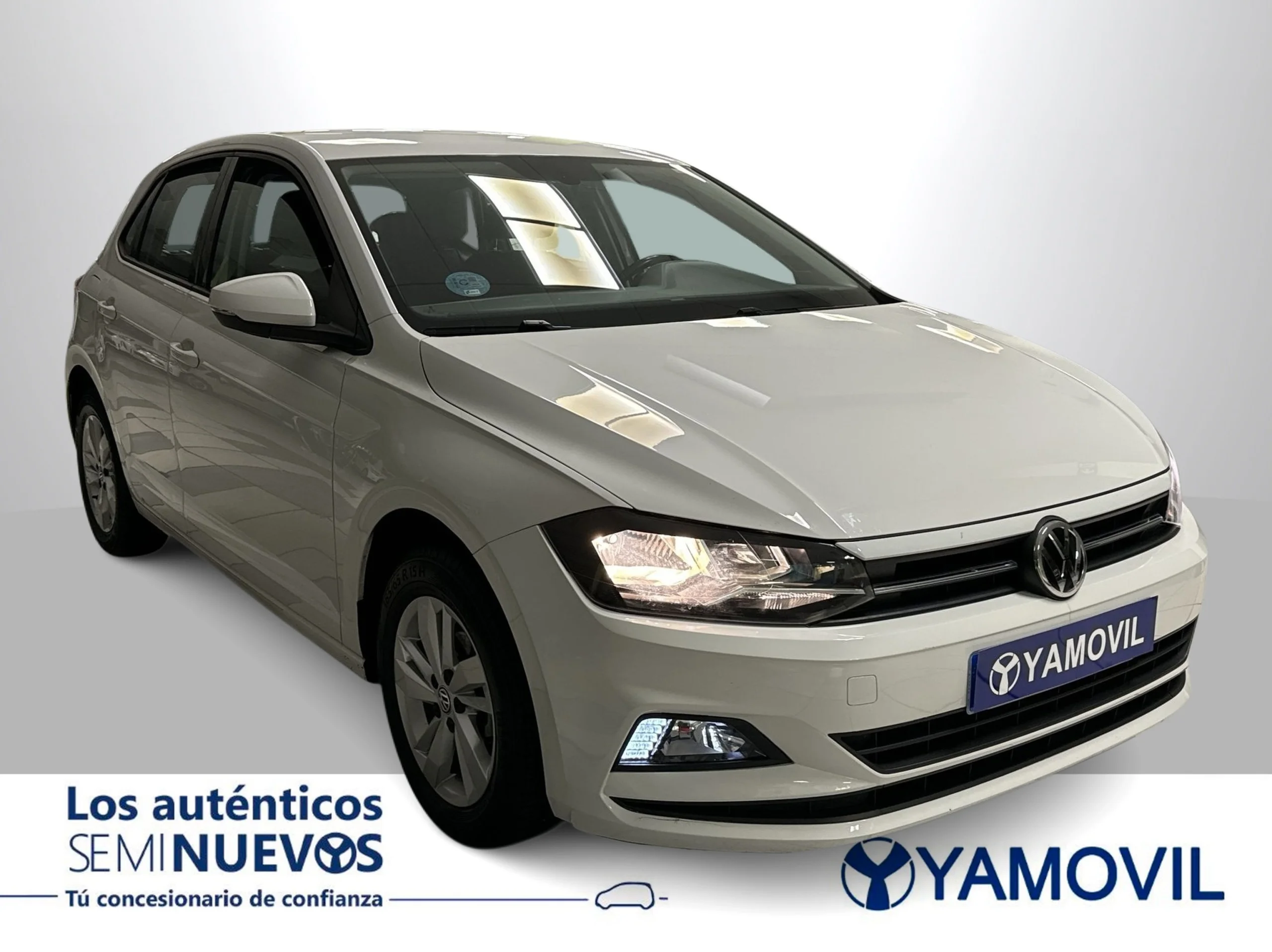 Volkswagen Polo Advance 1.0 TSI 70 kW (95 CV) - Foto 2