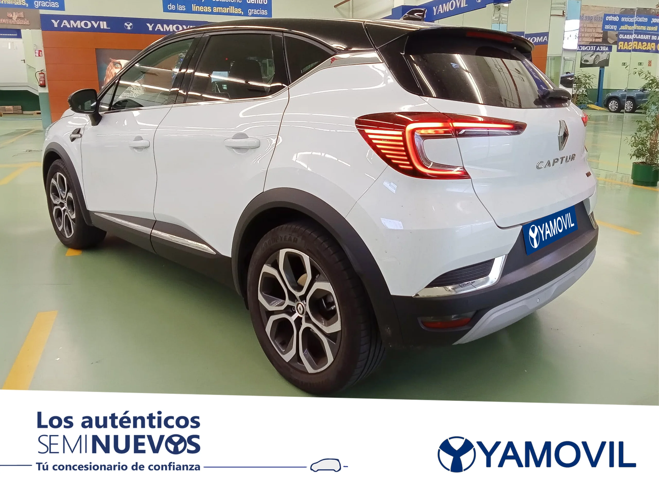 Renault Captur Techno Fast Track E-Tech híbrido 107 kW (145 CV) - Foto 4