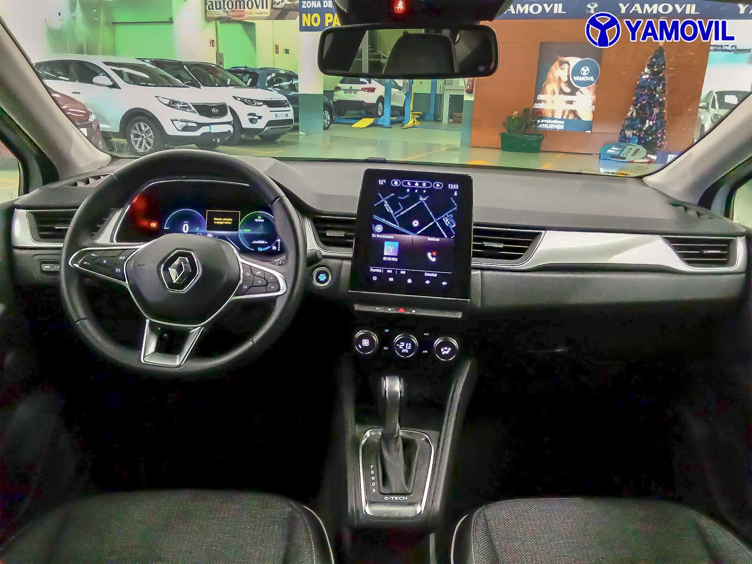 Renault Captur Techno Fast Track E-Tech híbrido 107 kW (145 CV) - Foto 5