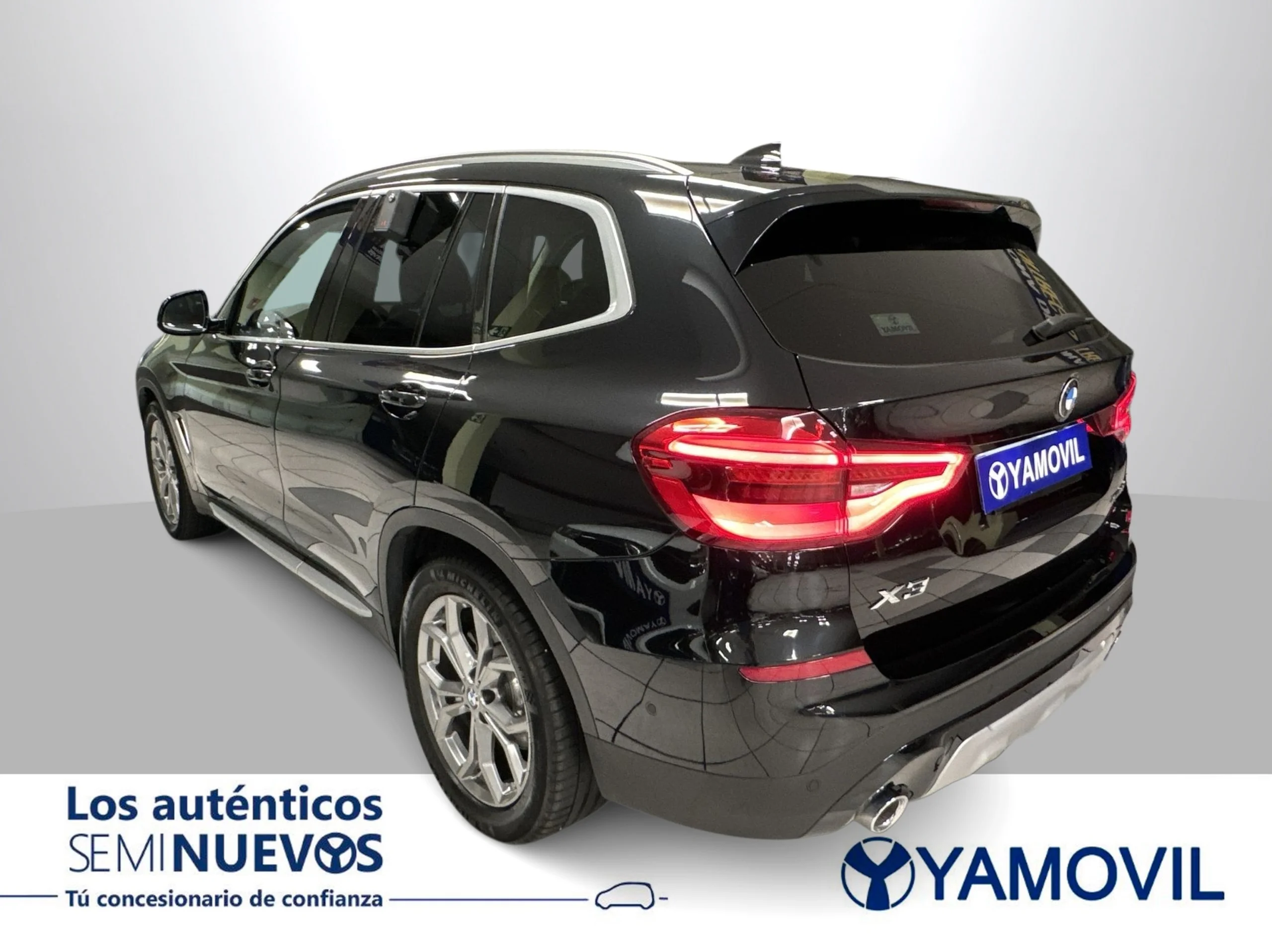 BMW X3 xDrive20d 140 kW (190 CV) - Foto 3