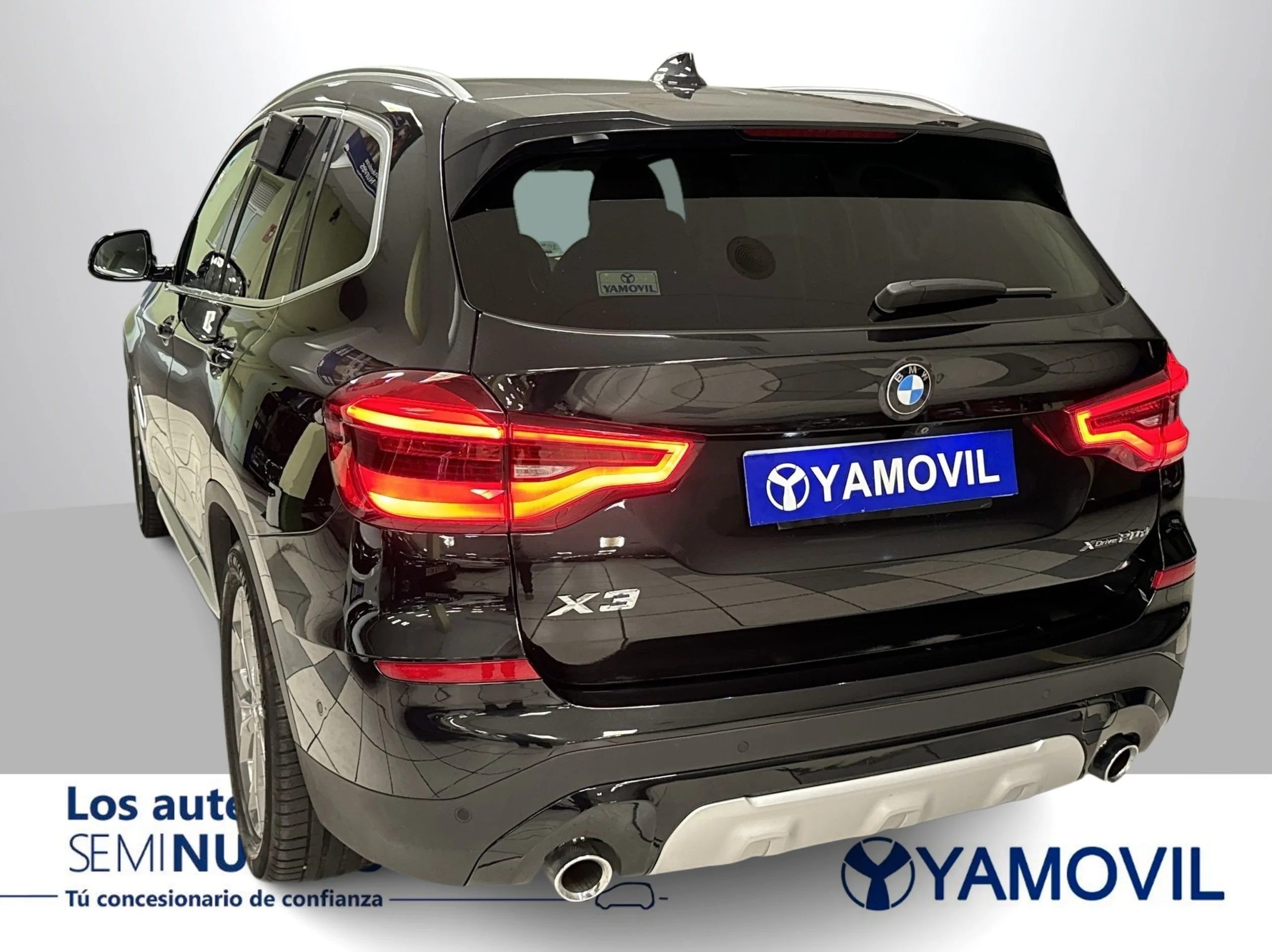 BMW X3 xDrive20d 140 kW (190 CV) - Foto 4