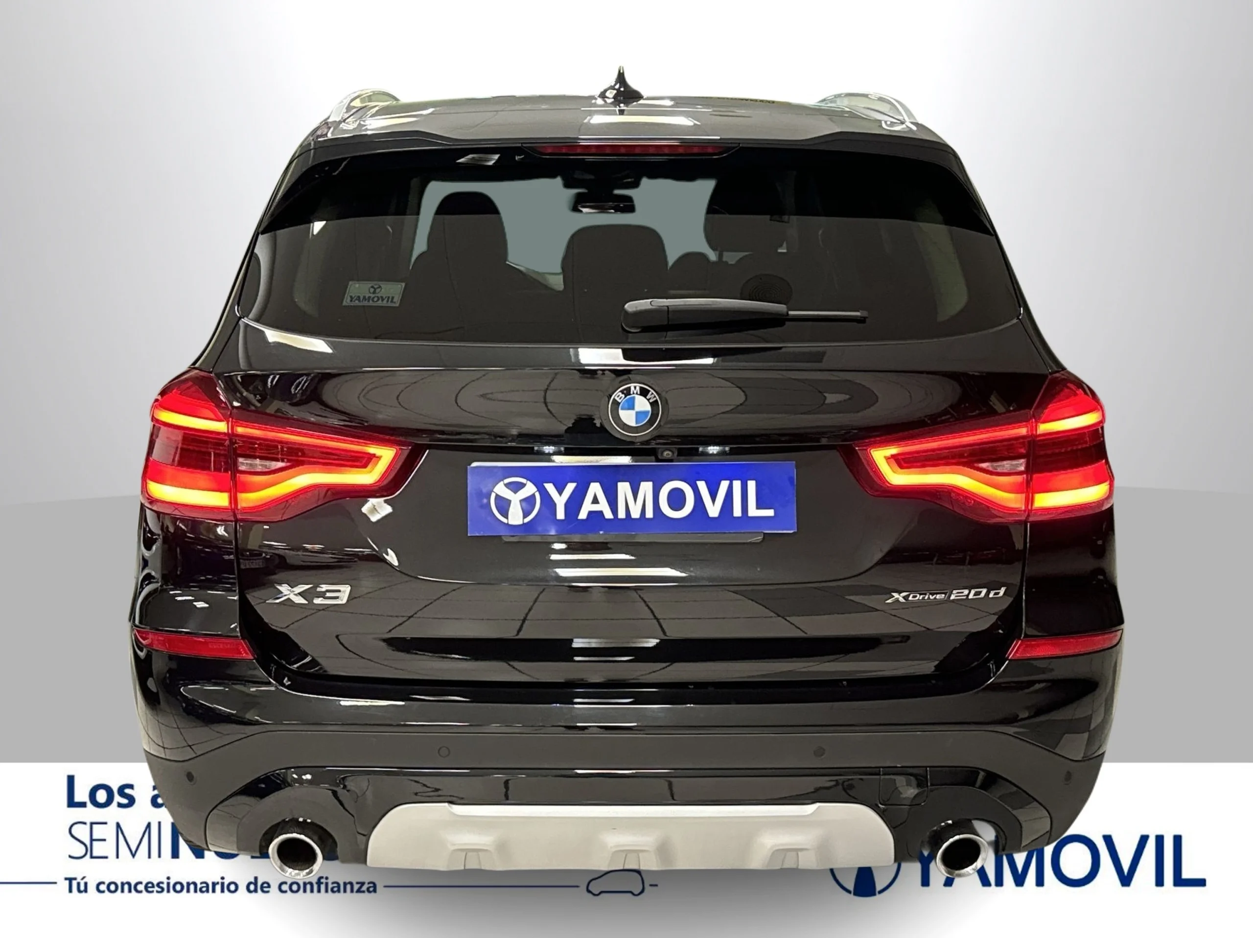 BMW X3 xDrive20d 140 kW (190 CV) - Foto 5