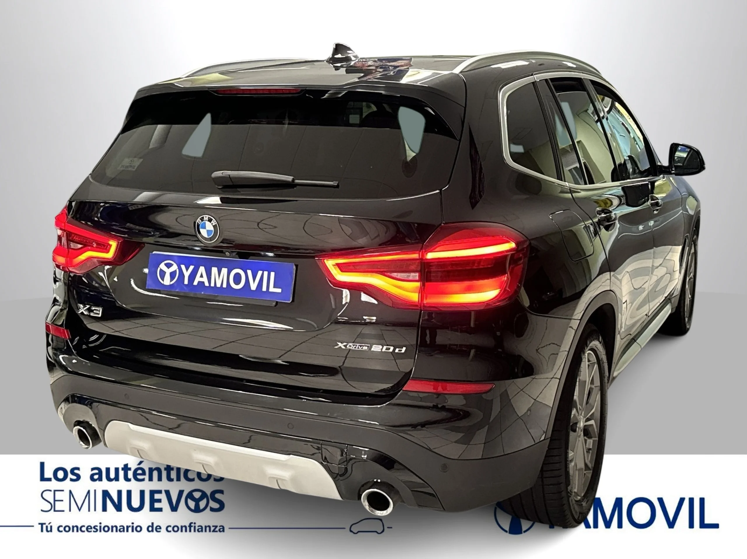 BMW X3 xDrive20d 140 kW (190 CV) - Foto 6