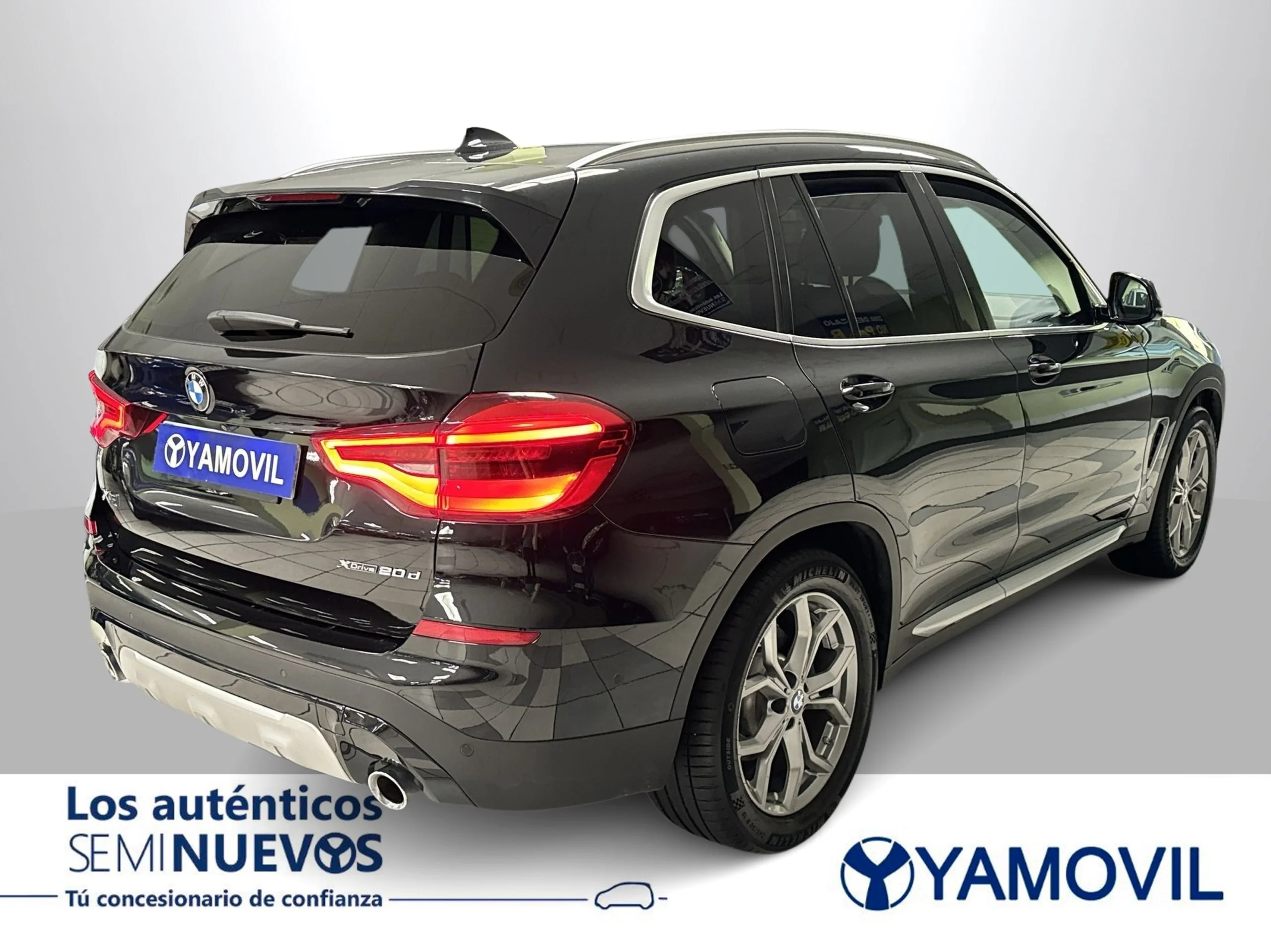 BMW X3 xDrive20d 140 kW (190 CV) - Foto 7