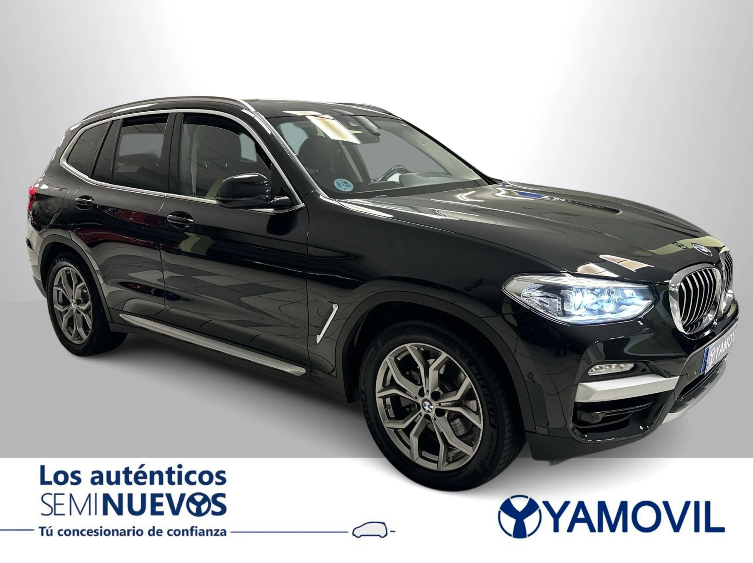 BMW X3 xDrive20d 140 kW (190 CV) - Foto 9