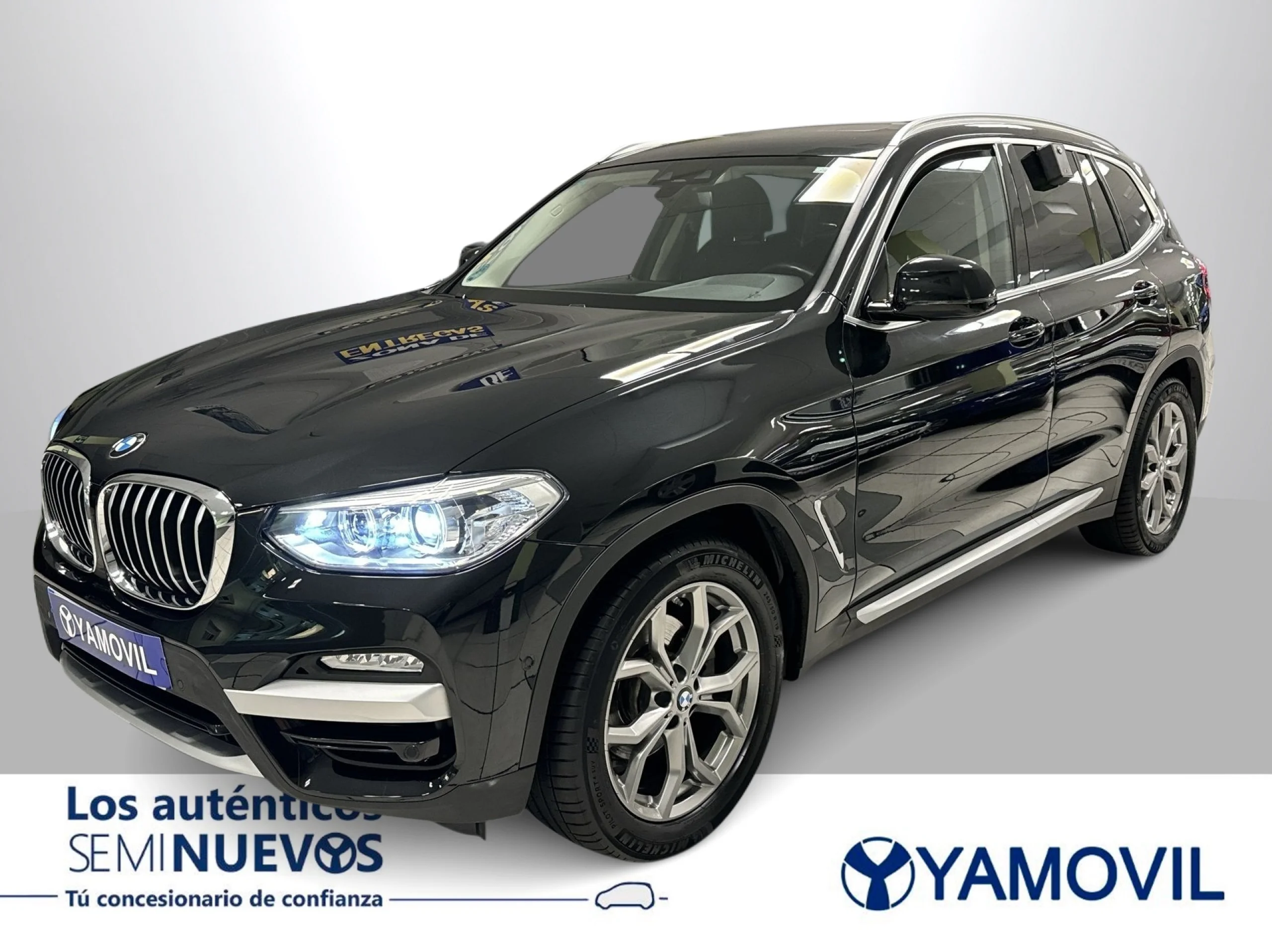 BMW X3 xDrive20d 140 kW (190 CV) - Foto 1