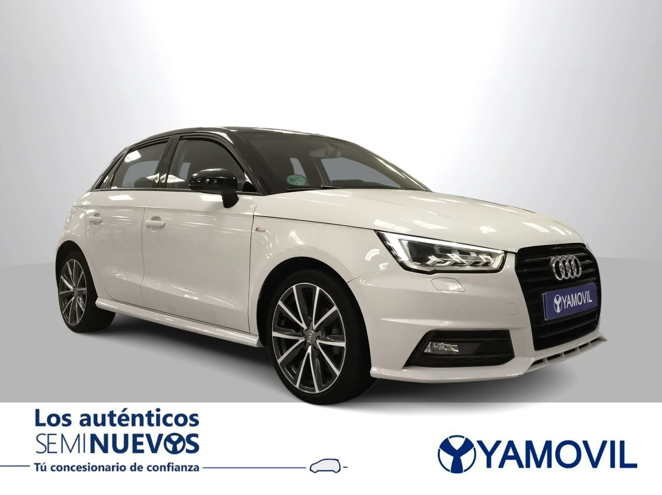 Audi A1 Sportback Adrenalin 1.4 TDI ultra 66 kW (90 CV) S tronic - Foto 5