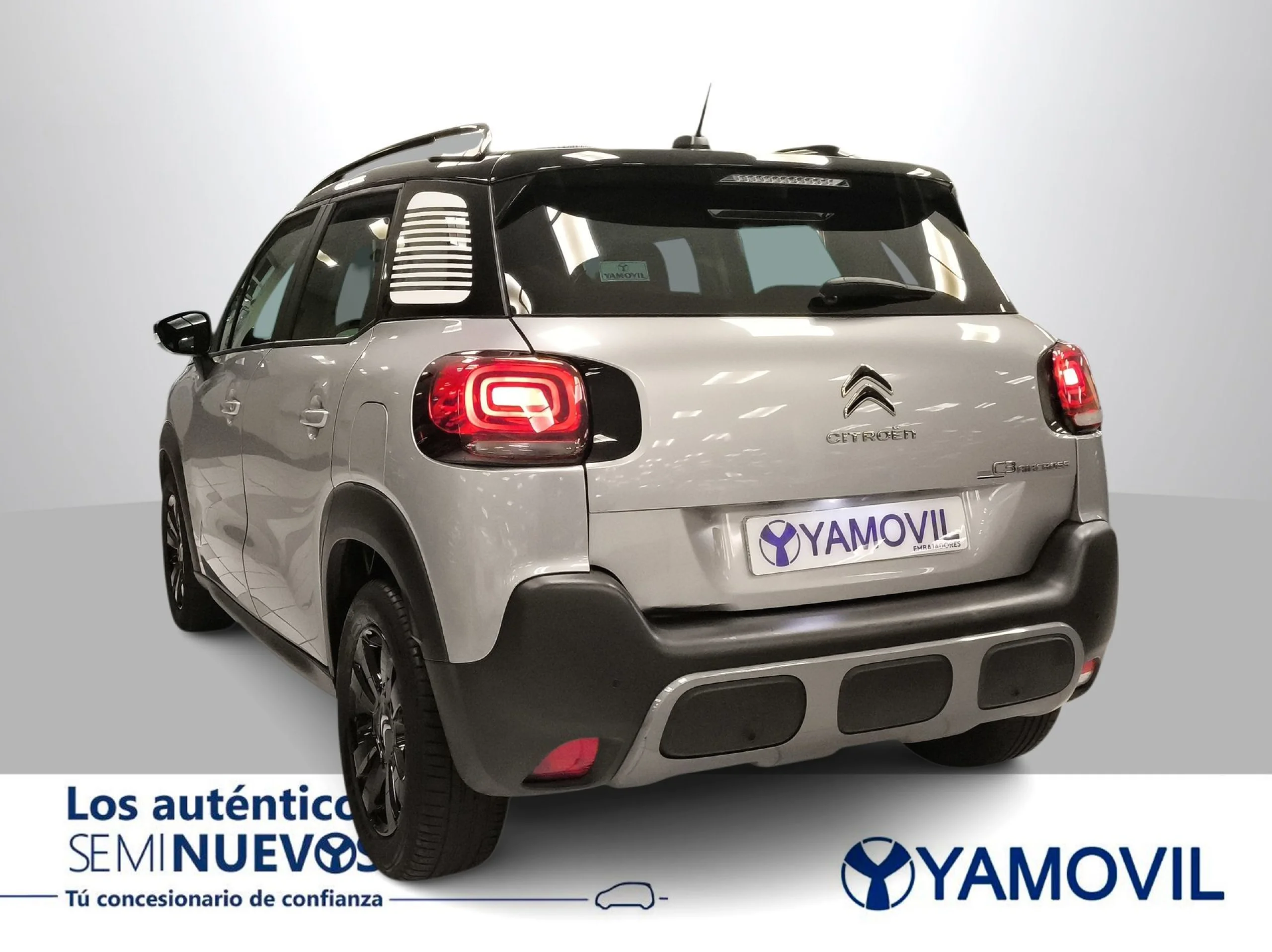 Citroen C3 Aircross PureTech 110 SANDS Origins 81 kW (110 CV) - Foto 3