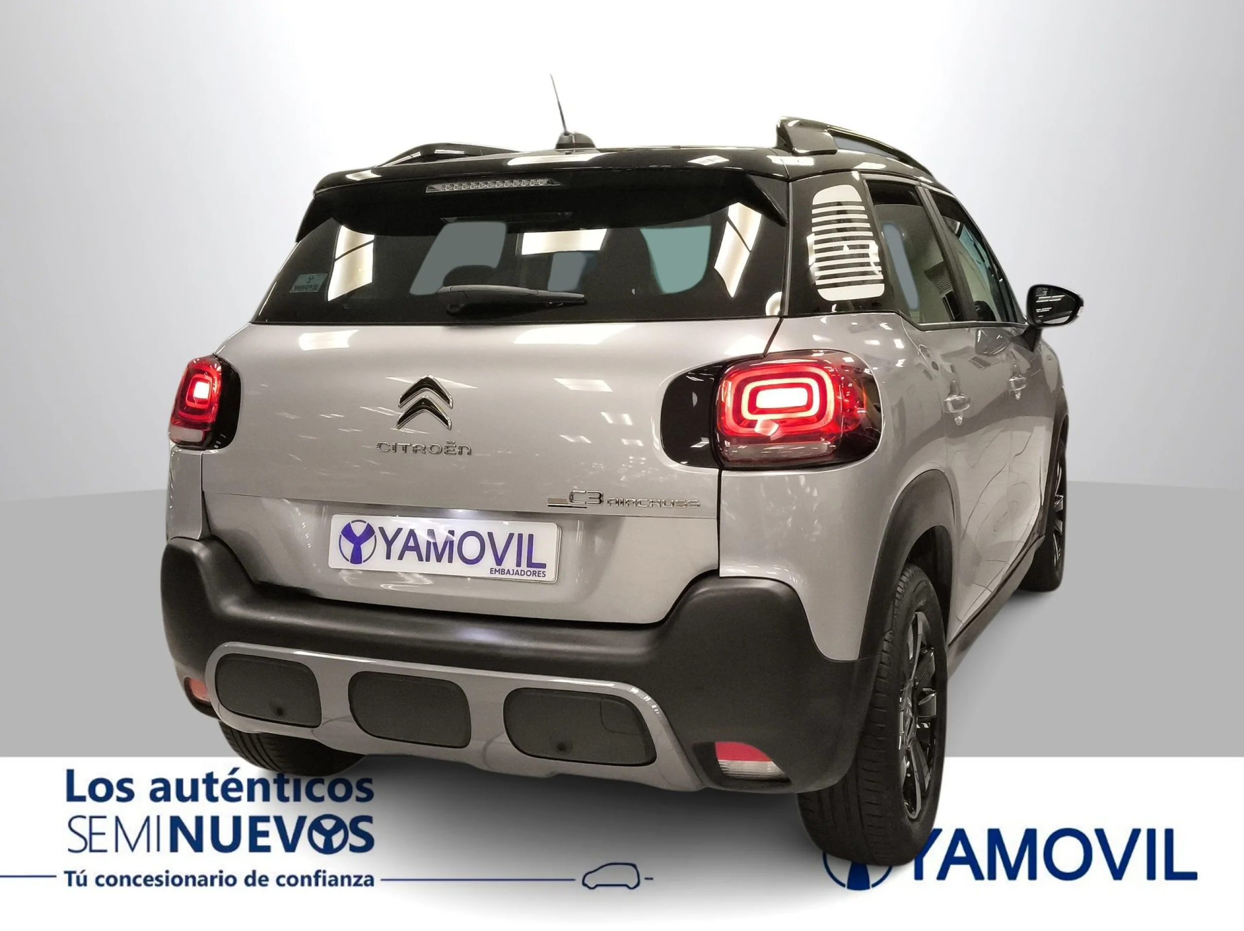 Citroen C3 Aircross PureTech 110 SANDS Origins 81 kW (110 CV) - Foto 4