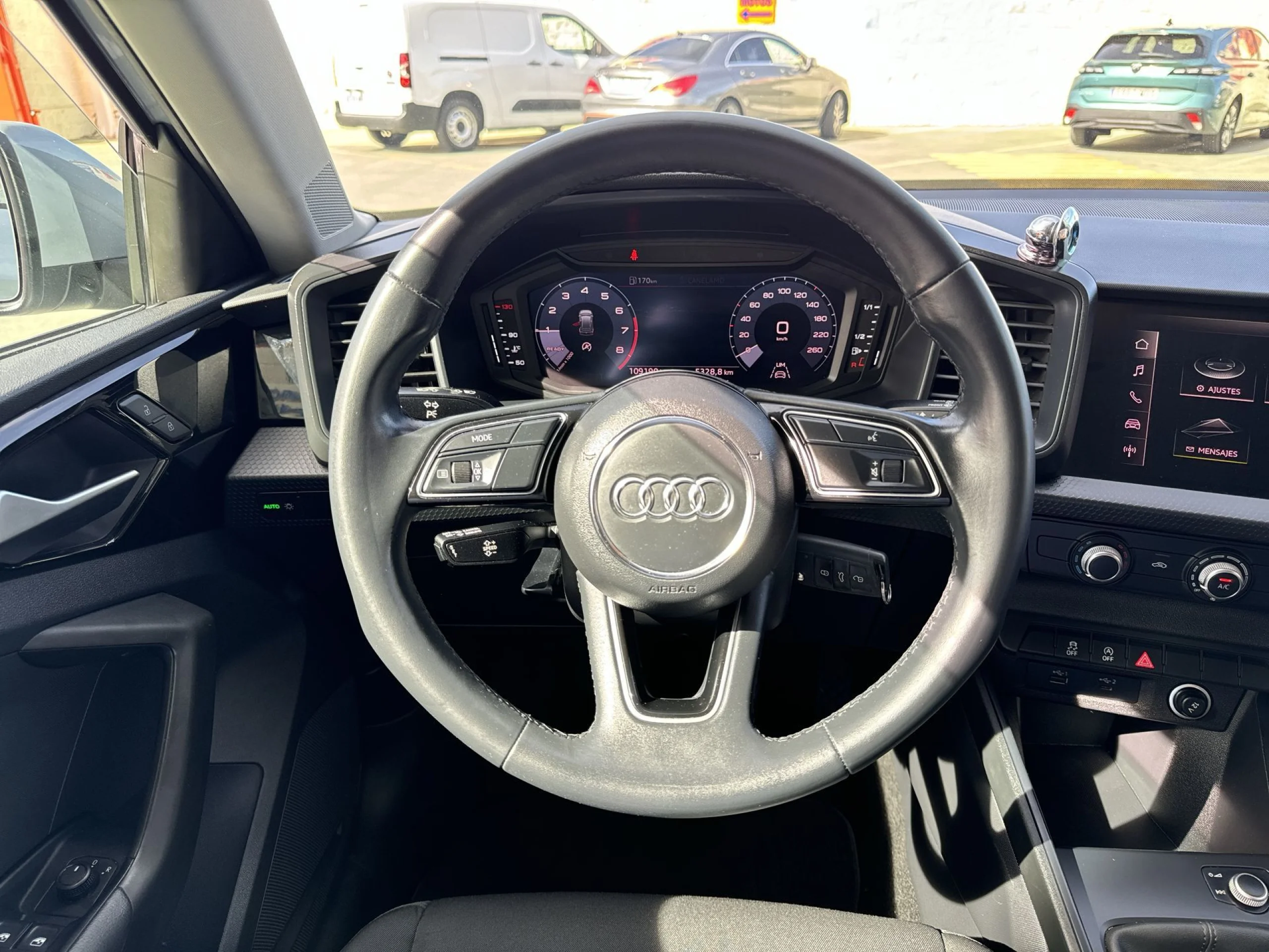 Audi A1 Sportback Advanced 25 TFSI 70 kW (95 CV) - Foto 11