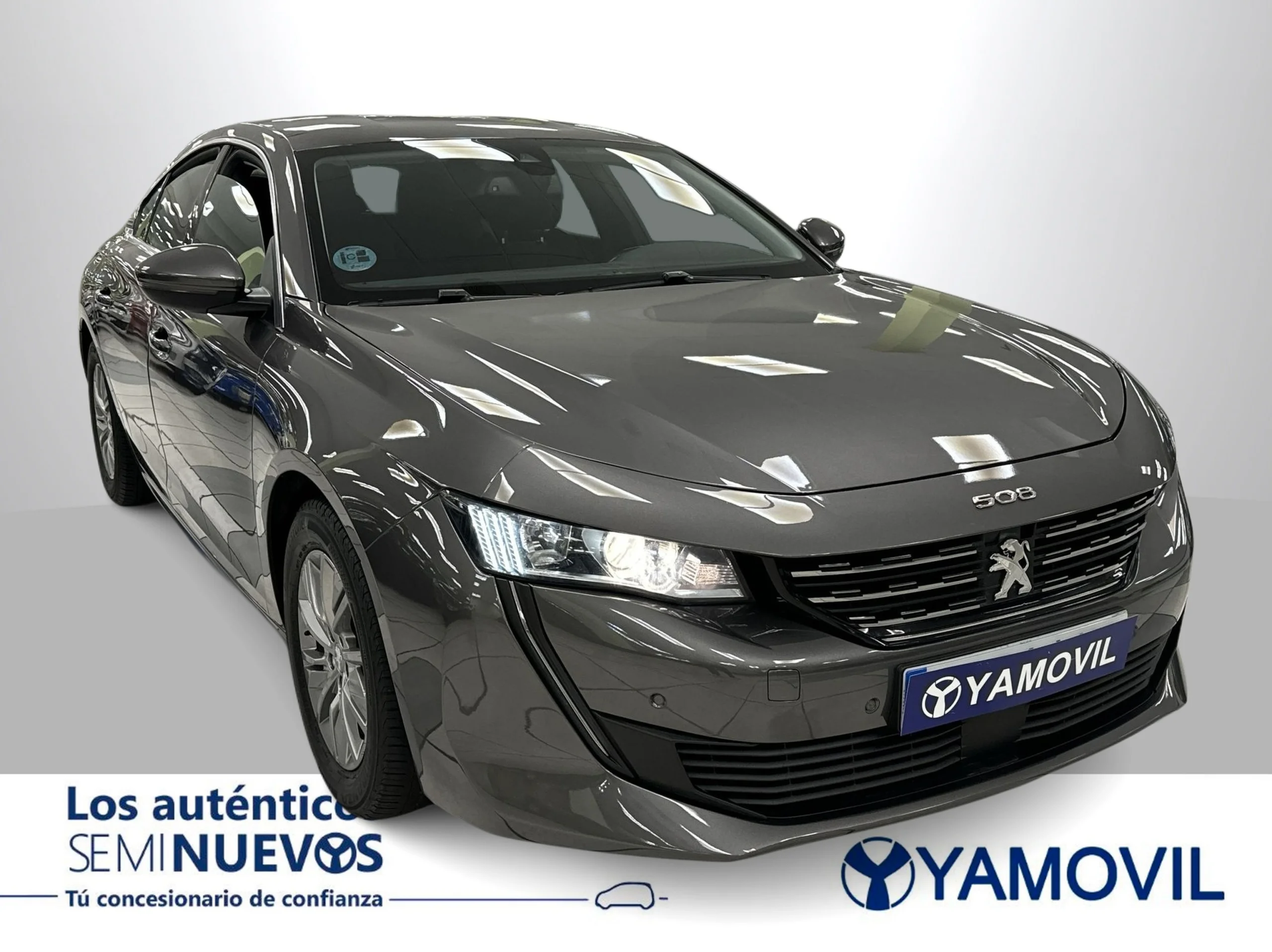 Peugeot 508 BlueHDi 130 SANDS Business Line 96 kW (130 CV) - Foto 2