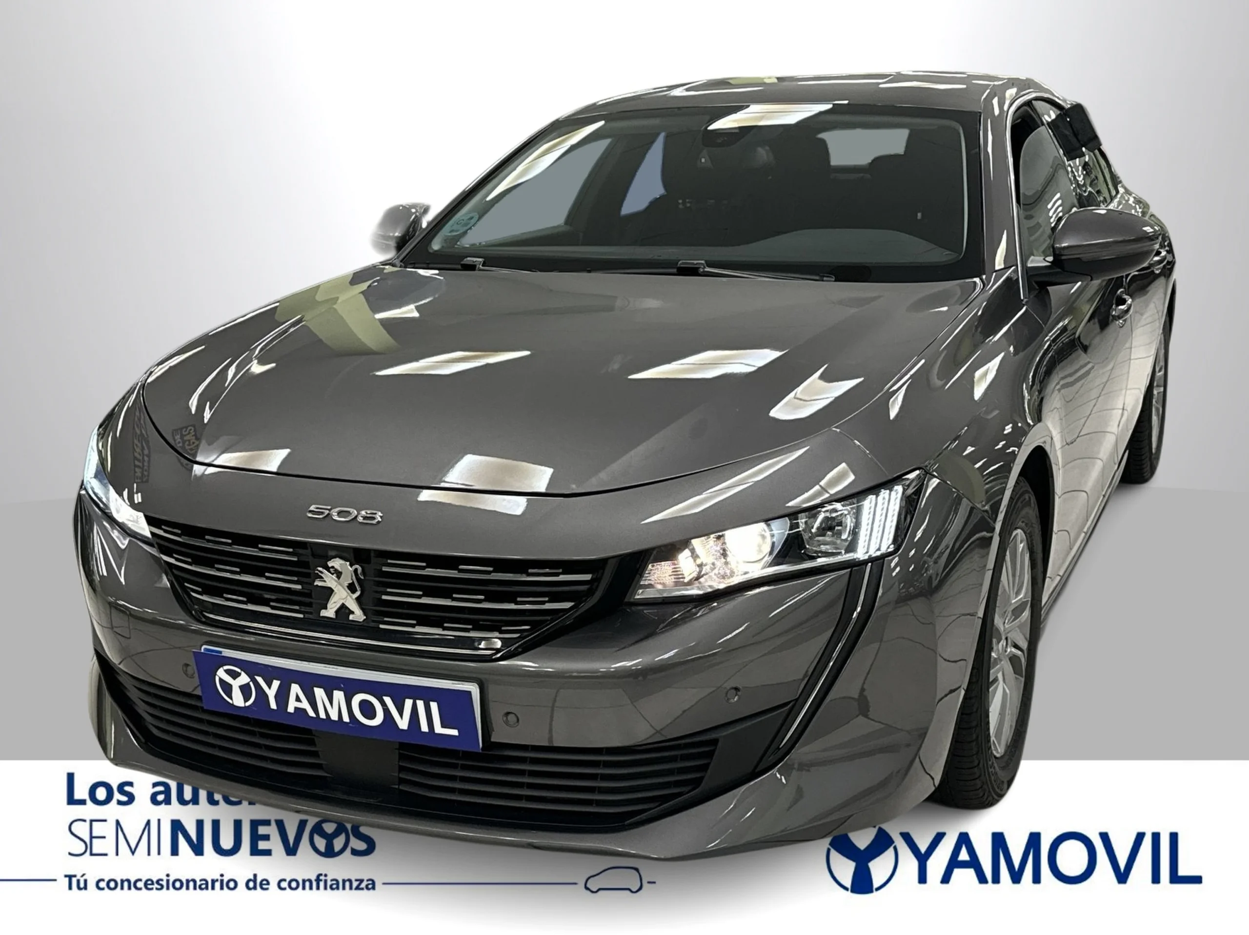 Peugeot 508 BlueHDi 130 SANDS Business Line 96 kW (130 CV) - Foto 3